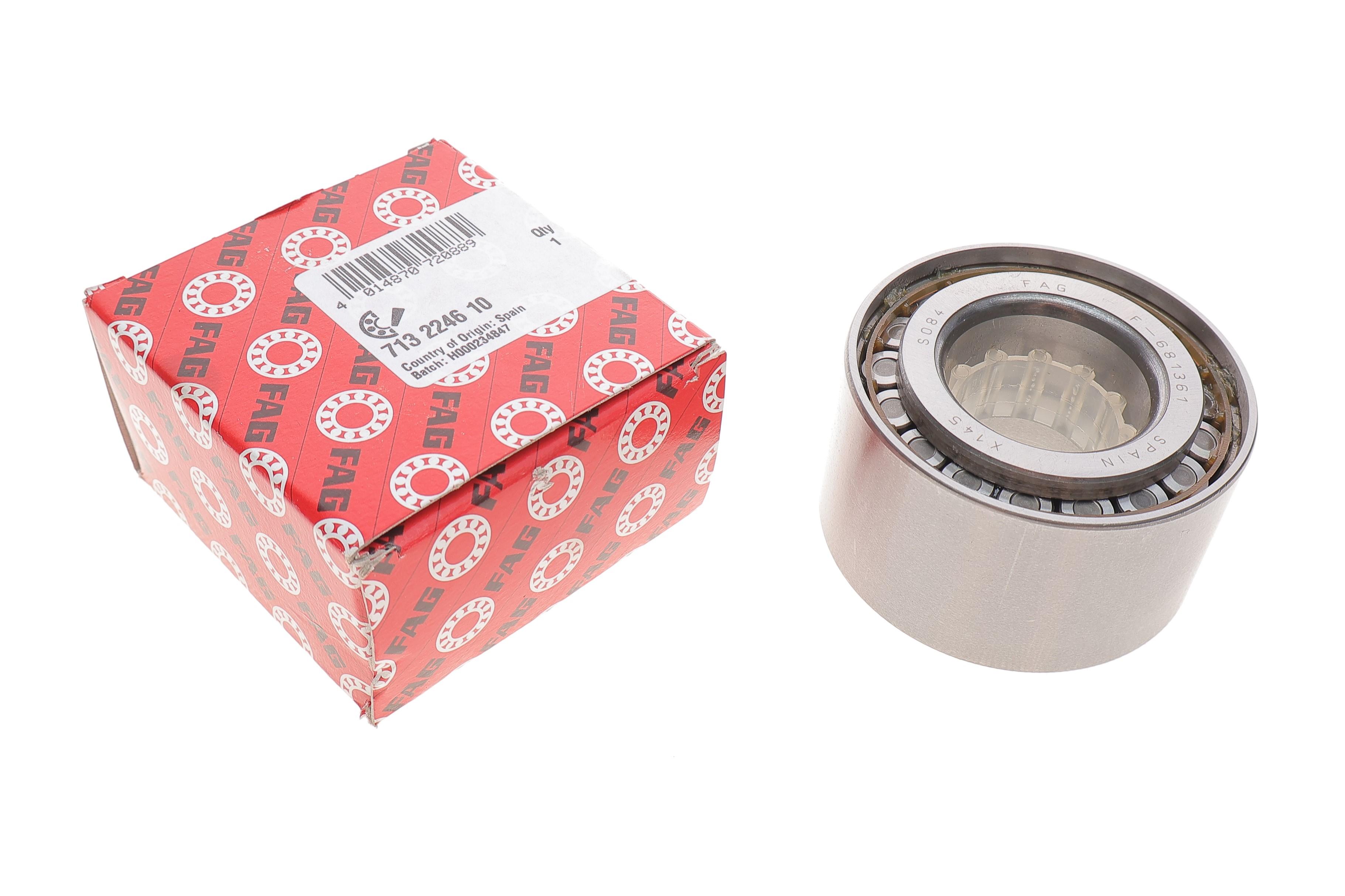 Підшипник маточини (задньої) Mitsubishi L200/Pajero 90-