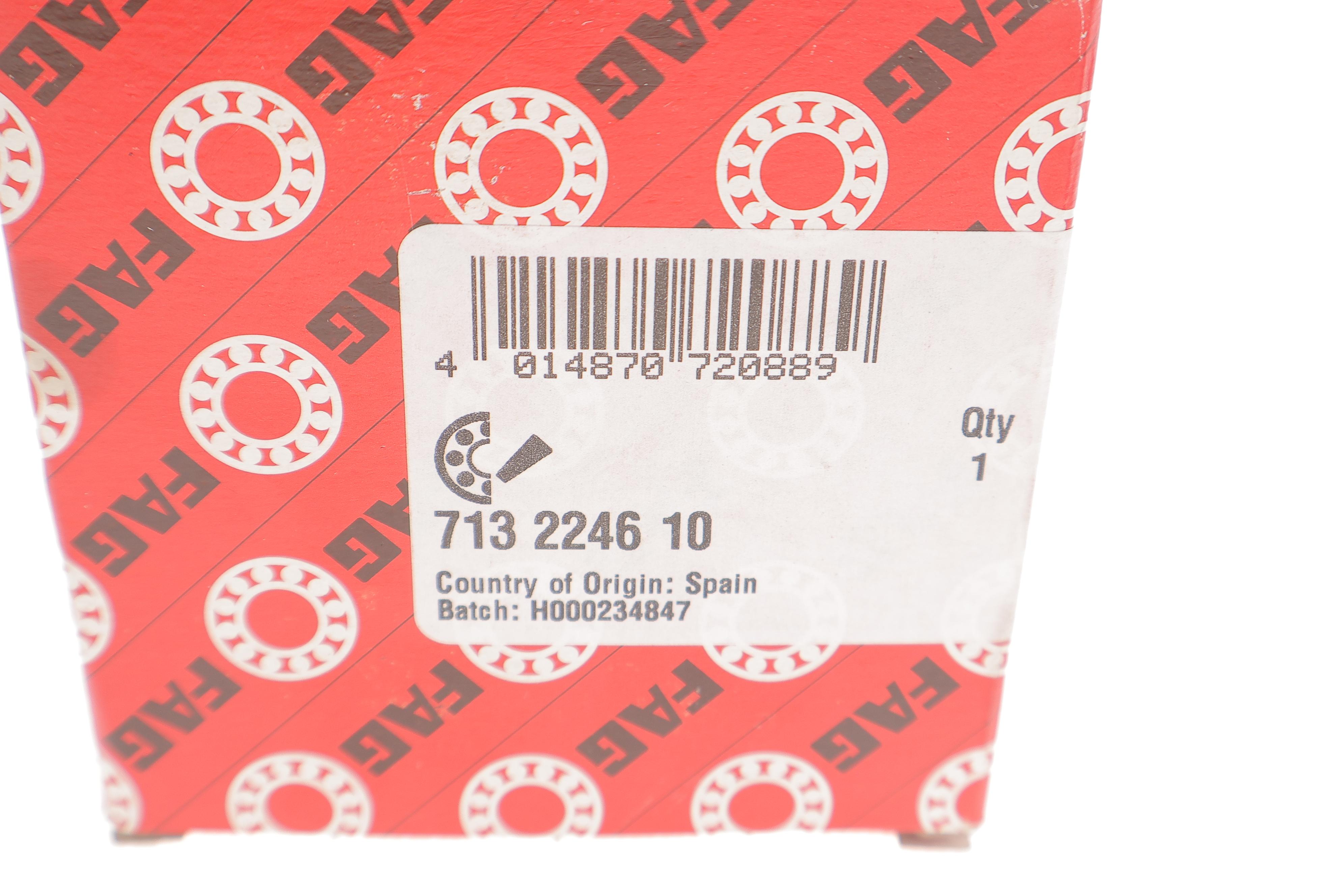 Підшипник маточини (задньої) Mitsubishi L200/Pajero 90-