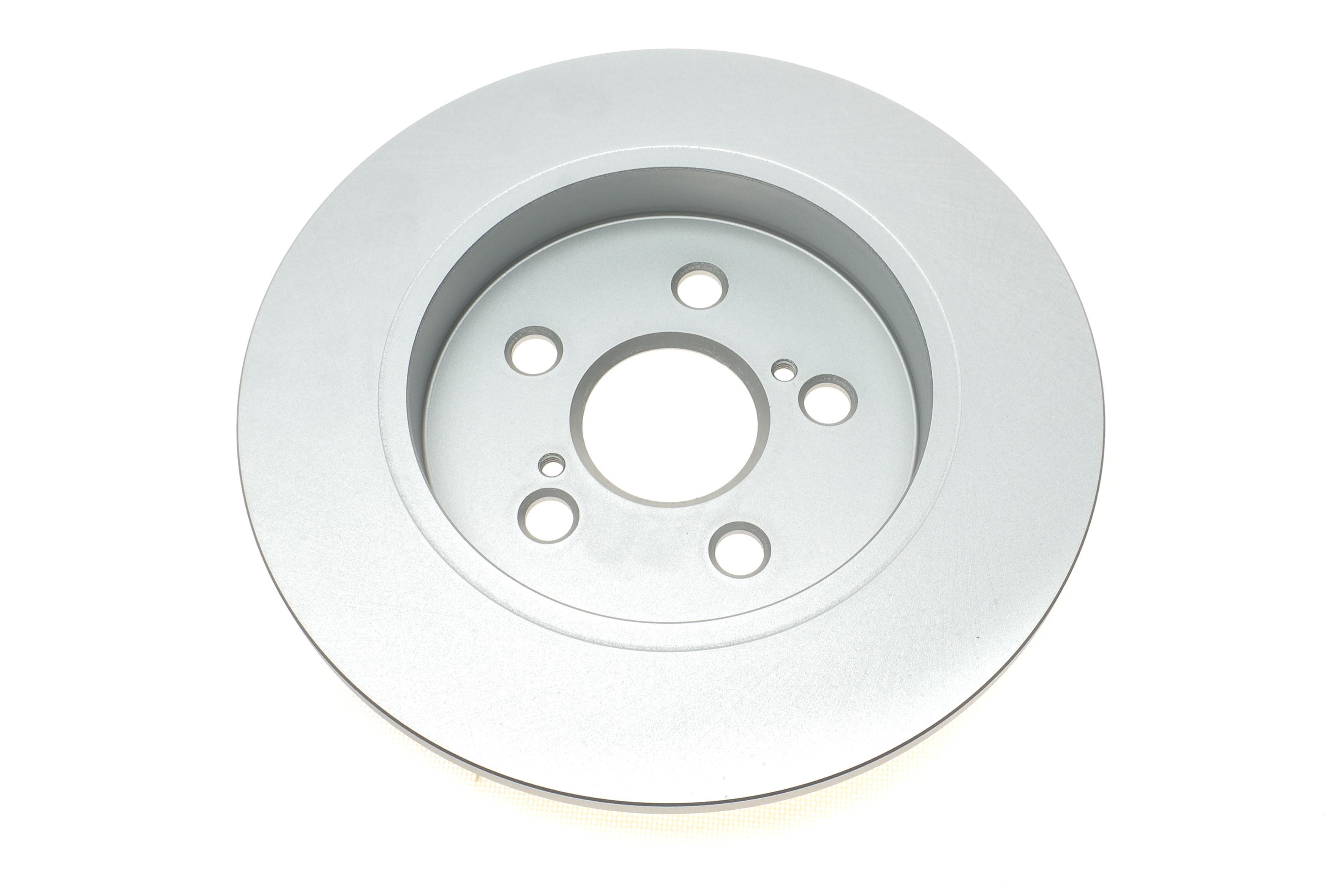 Диск гальмівний (задній) Toyota Corolla 1.4-2.0 16V 01- (259x9)