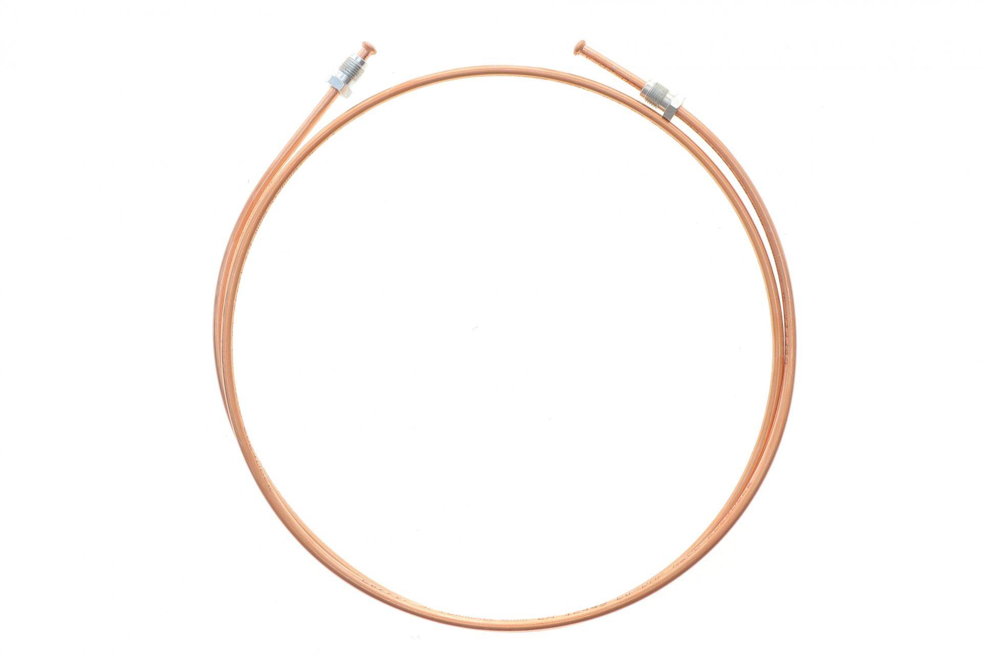 Трубка гальмівна 1.34м