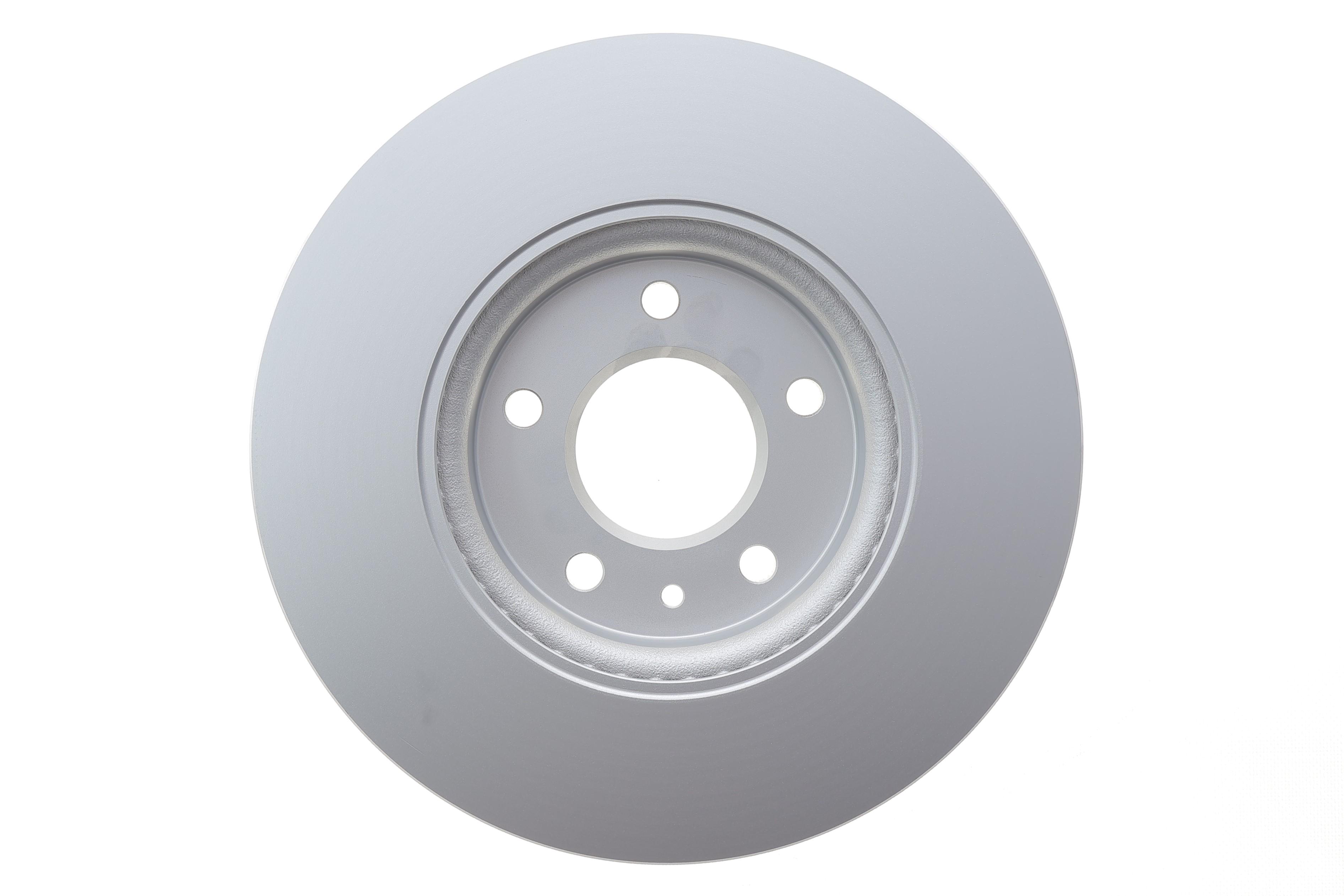 Диск гальмівний (передній) Opel Astra J 09-/Zafira C 11- (300x26)(з покриттям)(вентильований)