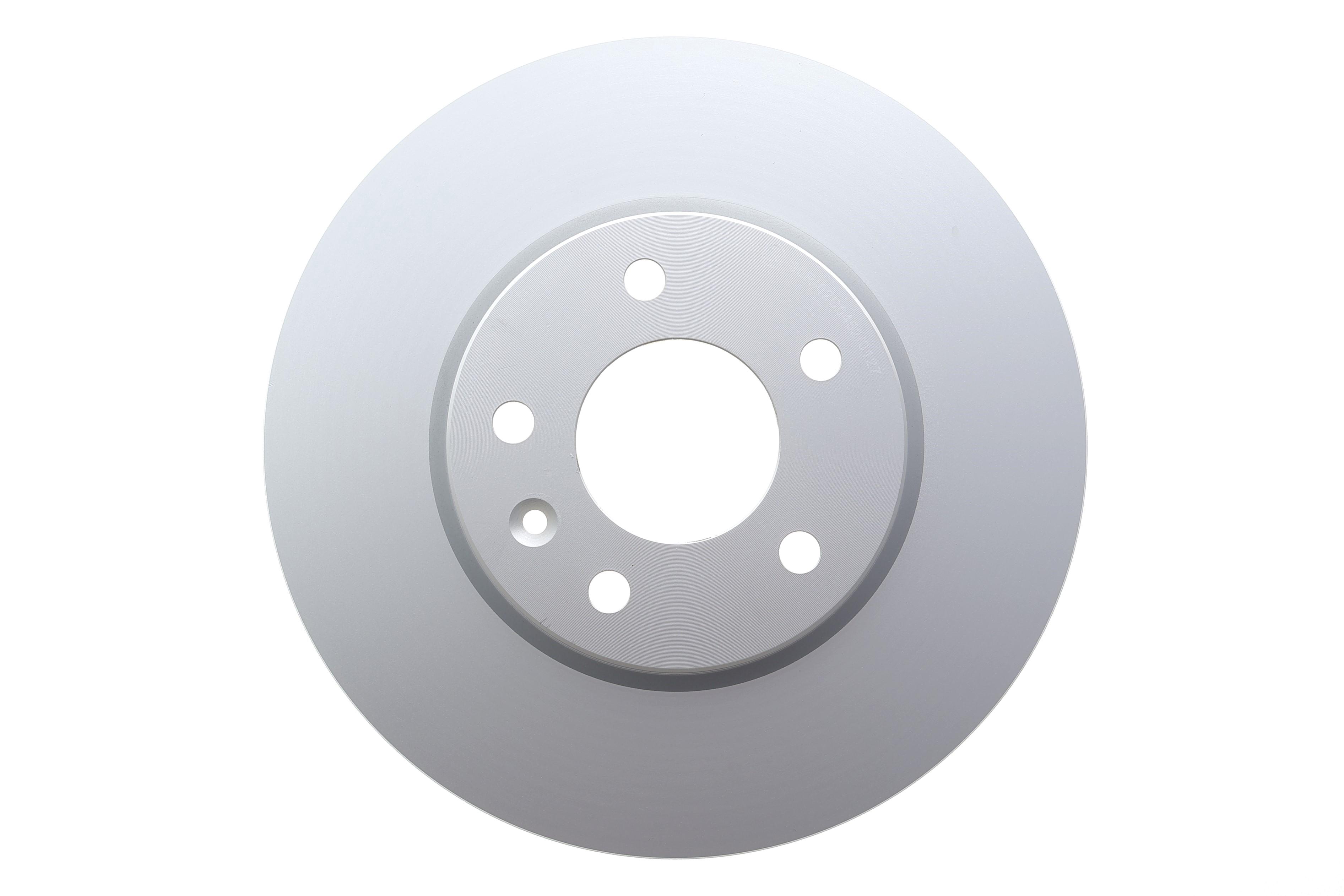 Диск гальмівний (передній) Opel Astra J 09-/Zafira C 11- (300x26)(з покриттям)(вентильований)