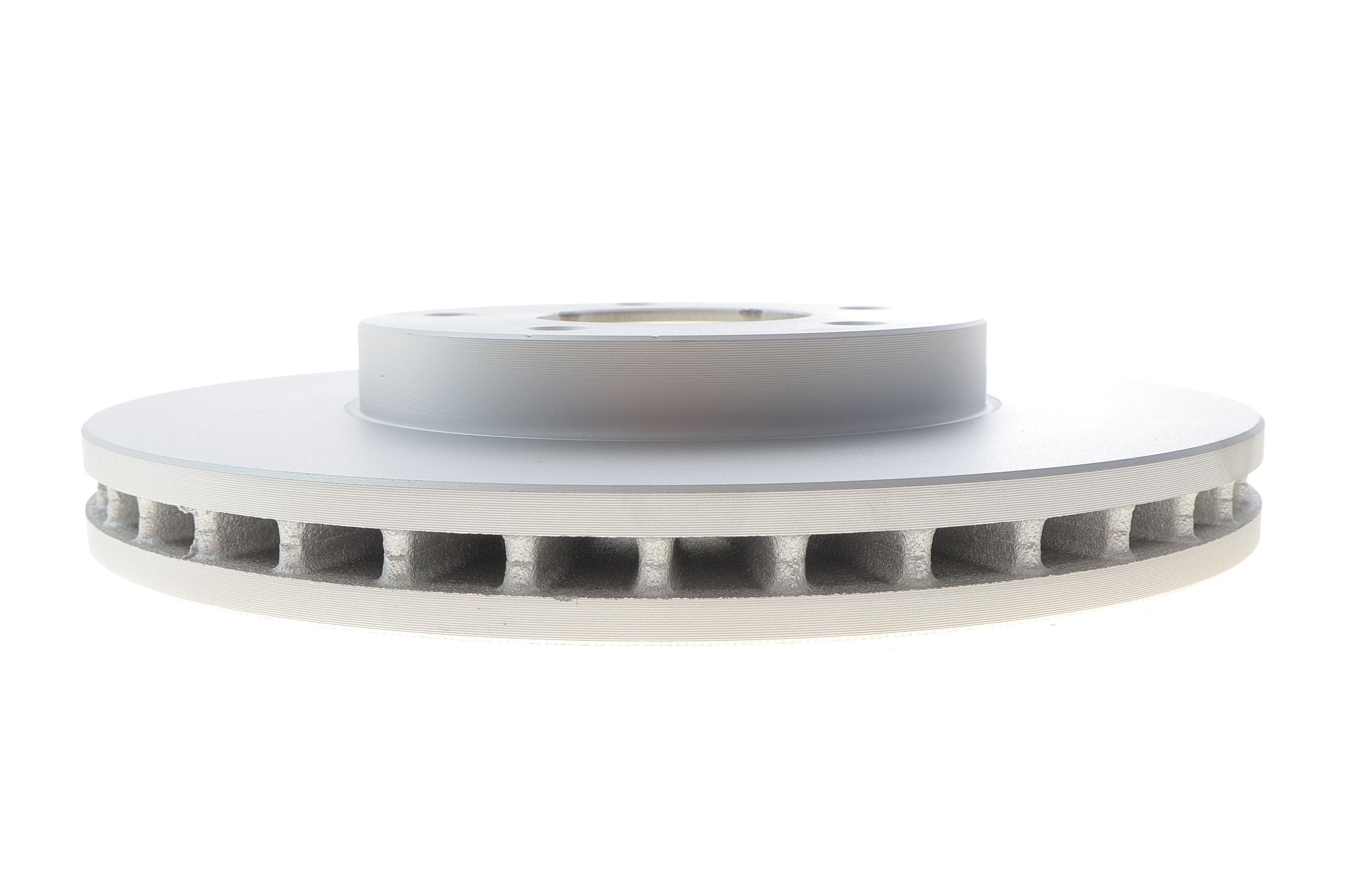 Диск гальмівний (передній) Nissan Almera/Primera/X-Trail 01-13 (280x28) (вентильований)