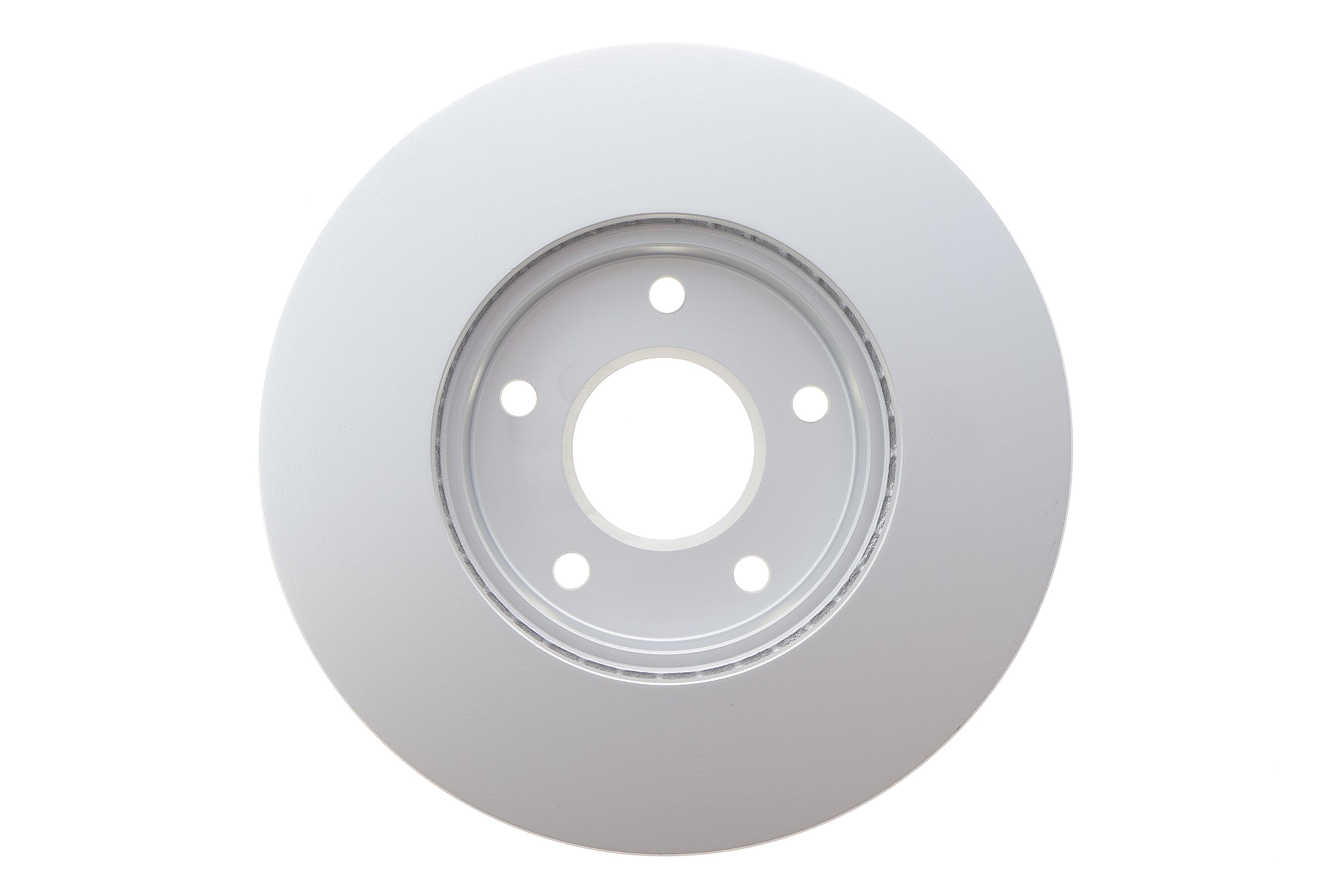 Диск гальмівний (передній) Nissan Almera/Primera/X-Trail 01-13 (280x28) (вентильований)