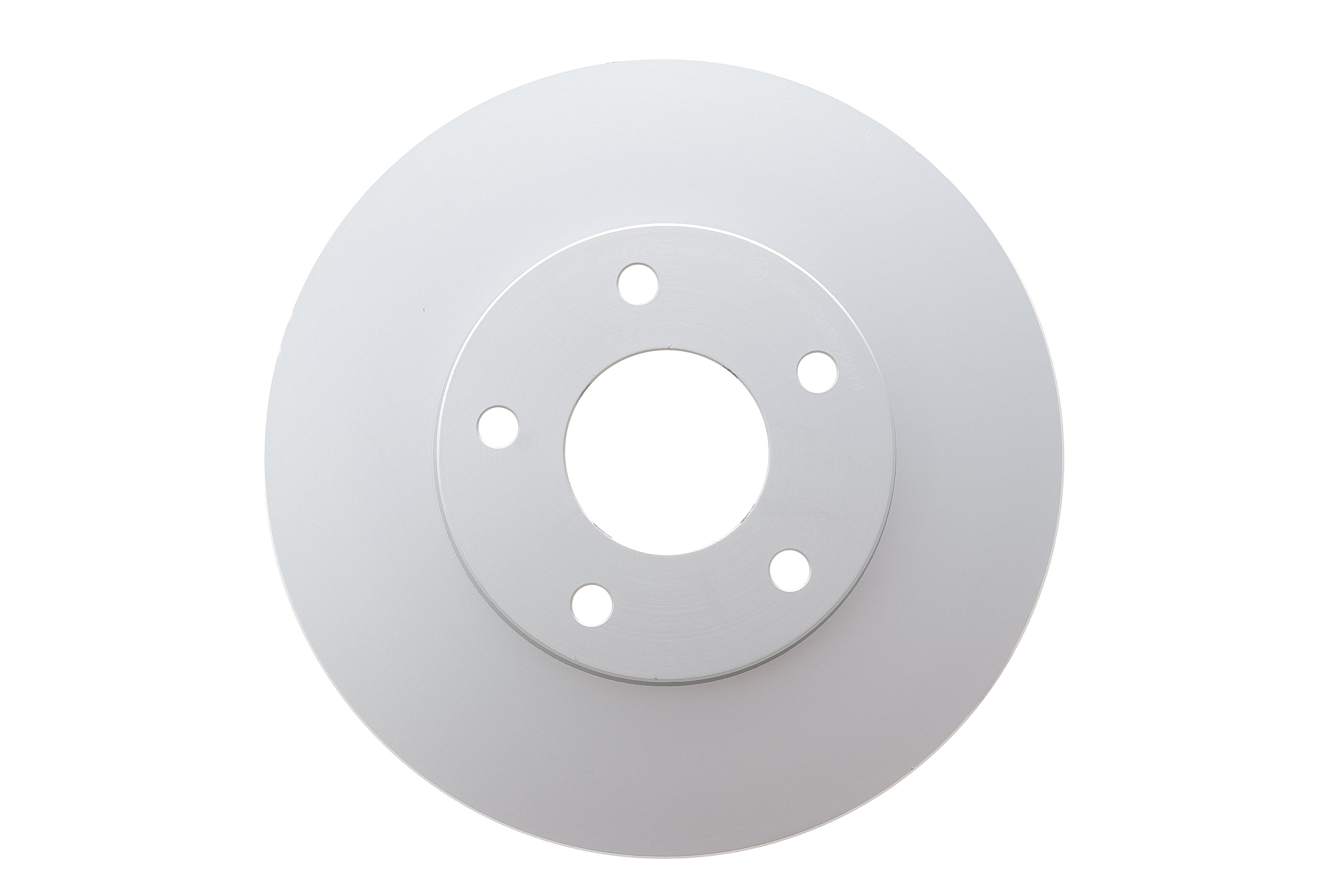 Диск гальмівний (передній) Nissan Almera/Primera/X-Trail 01-13 (280x28) (вентильований)