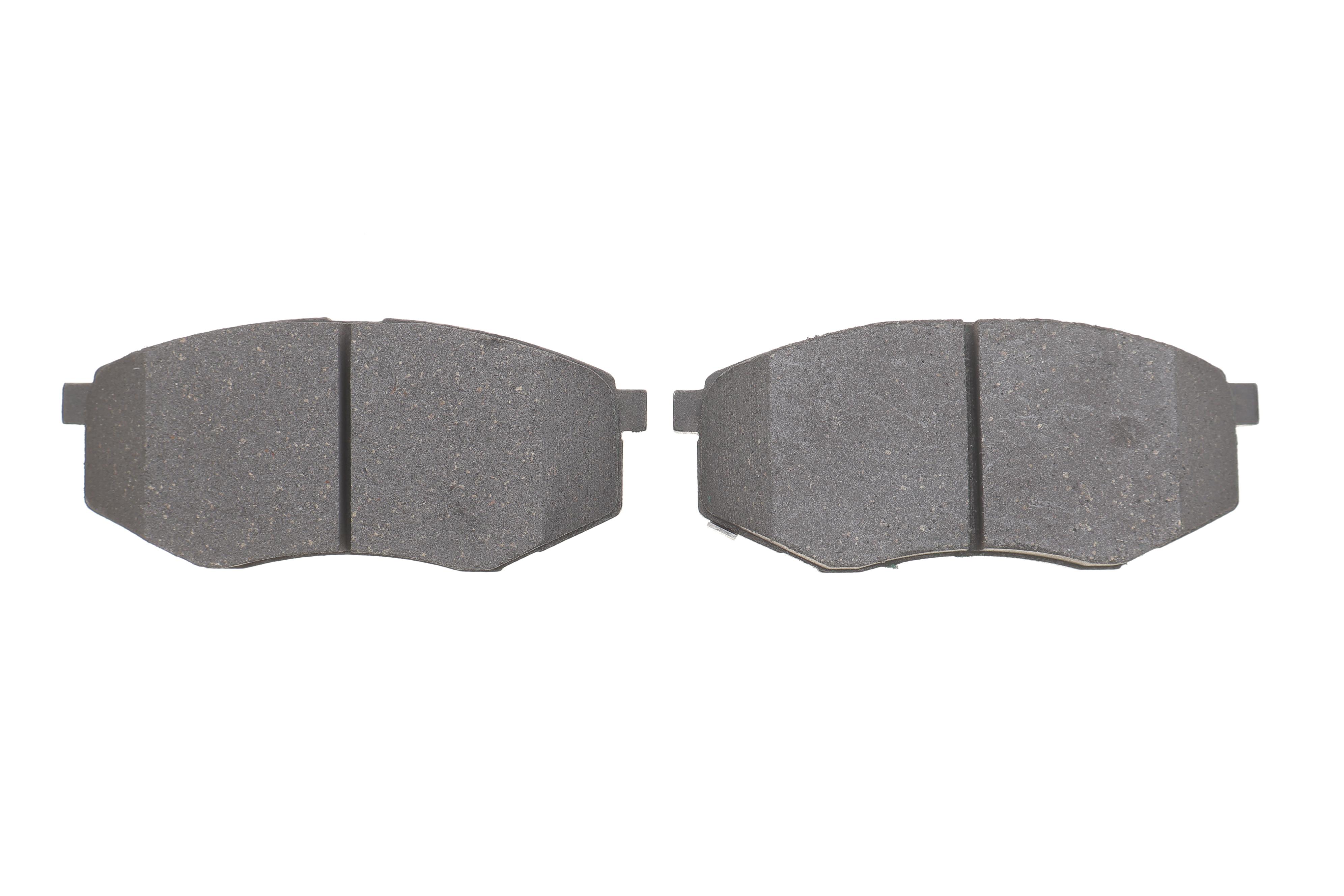 Колодки гальмівні (передні) Hyundai ix20/Kia Soul II 10-