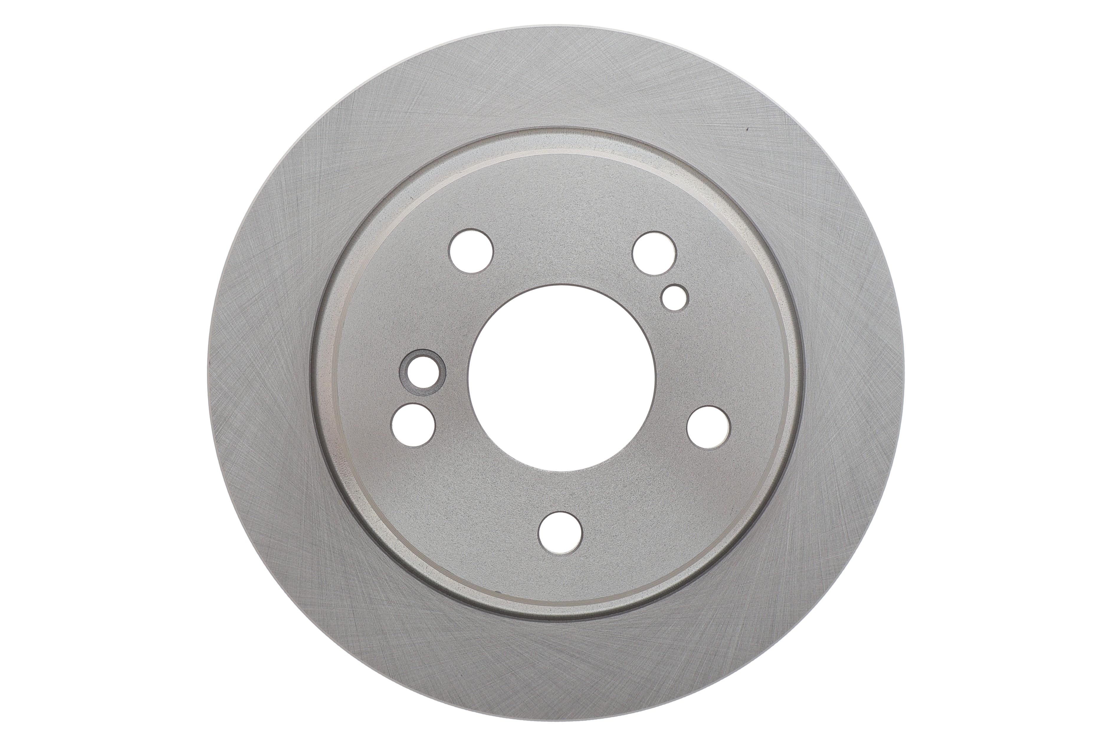 Диск гальмівний (задній) MB C-class (W202/W203/CL203/S202)/E (W124/W210/S124) -07 (278x9)