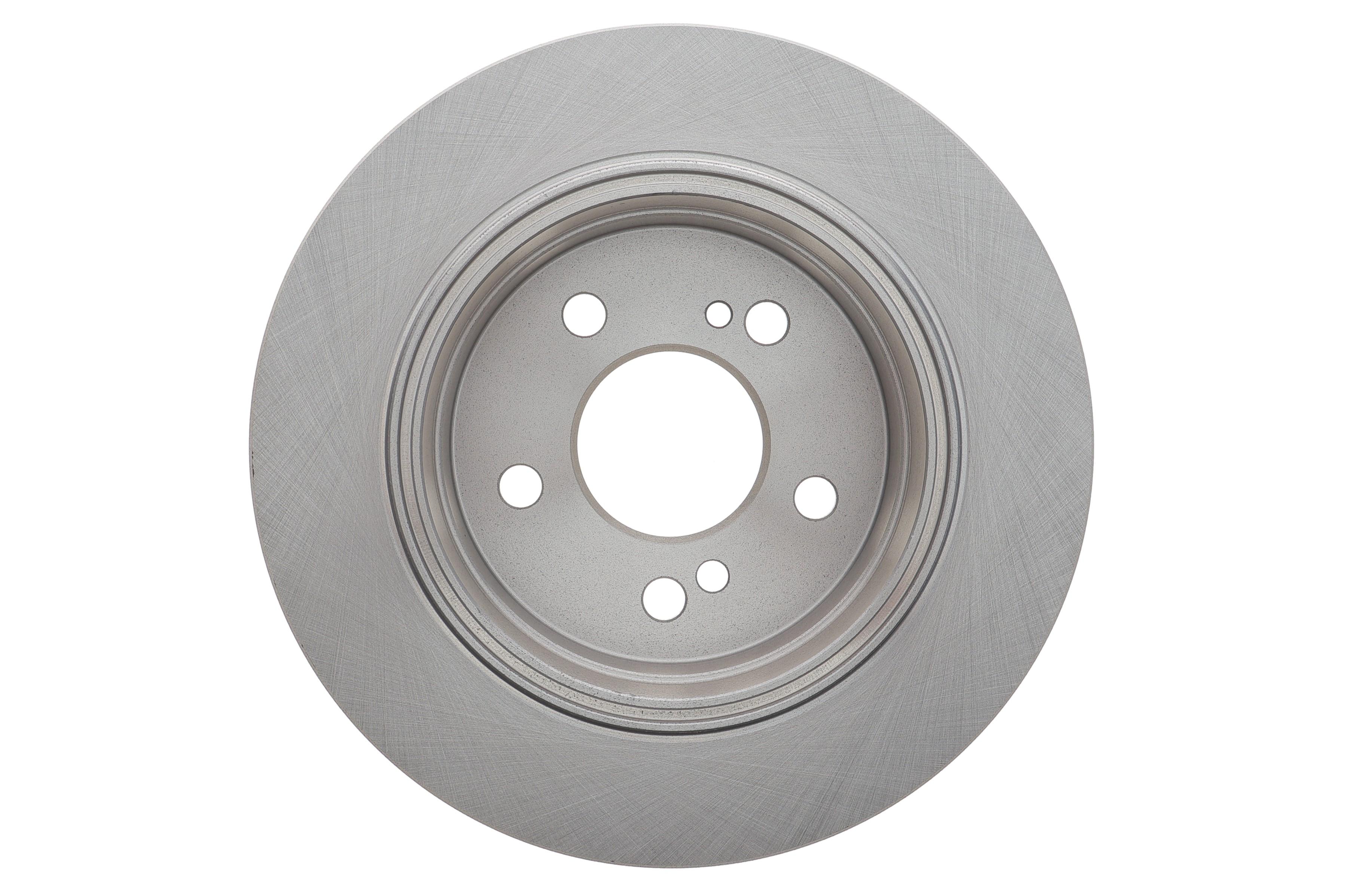 Диск гальмівний (задній) MB C-class (W202/W203/CL203/S202)/E (W124/W210/S124) -07 (278x9)