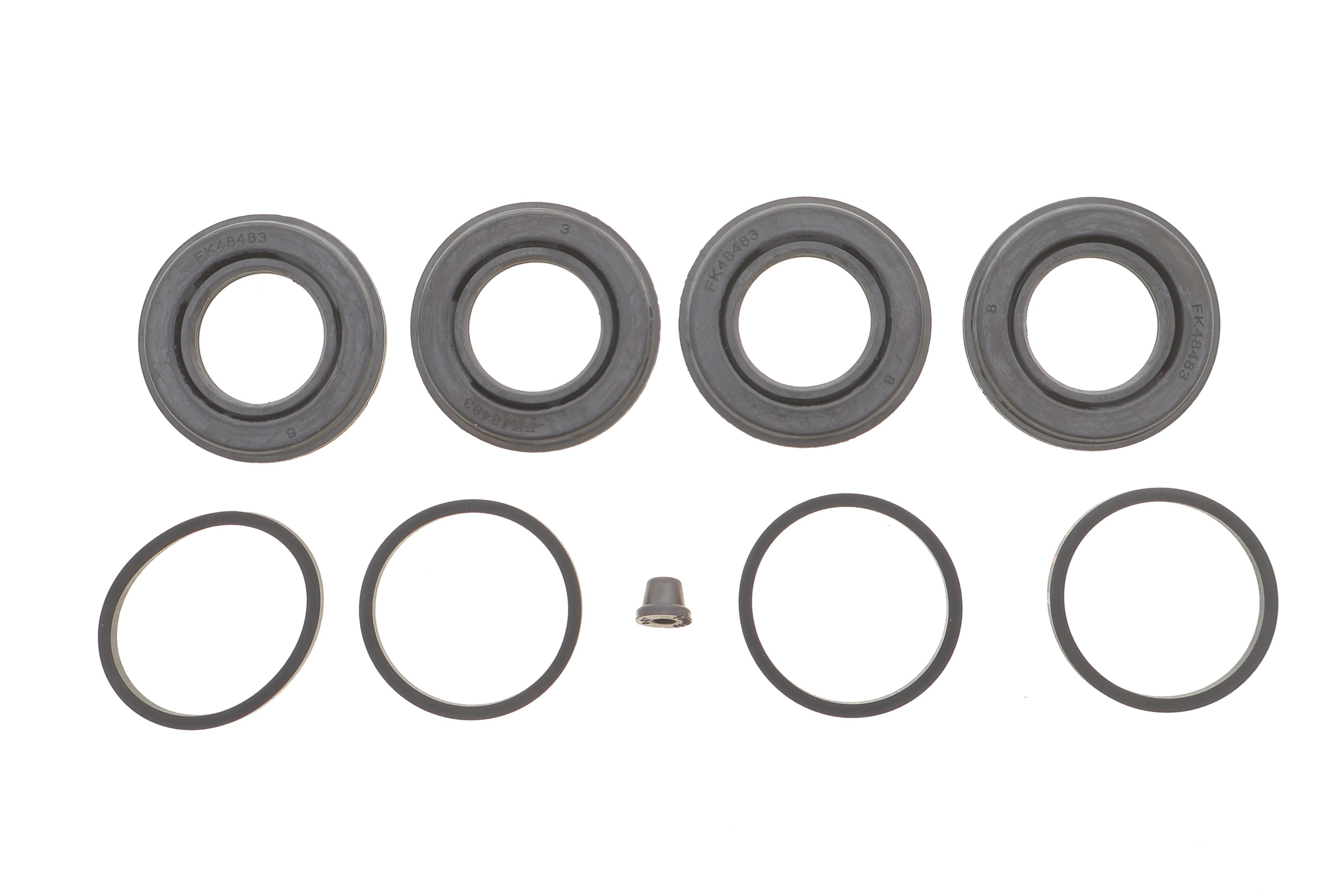 Ремкомплект супорта (переднього) BMW 3 (G20/G80/G28)/5 (G30/F90/G31) 16- (d=42mm) (Ate)