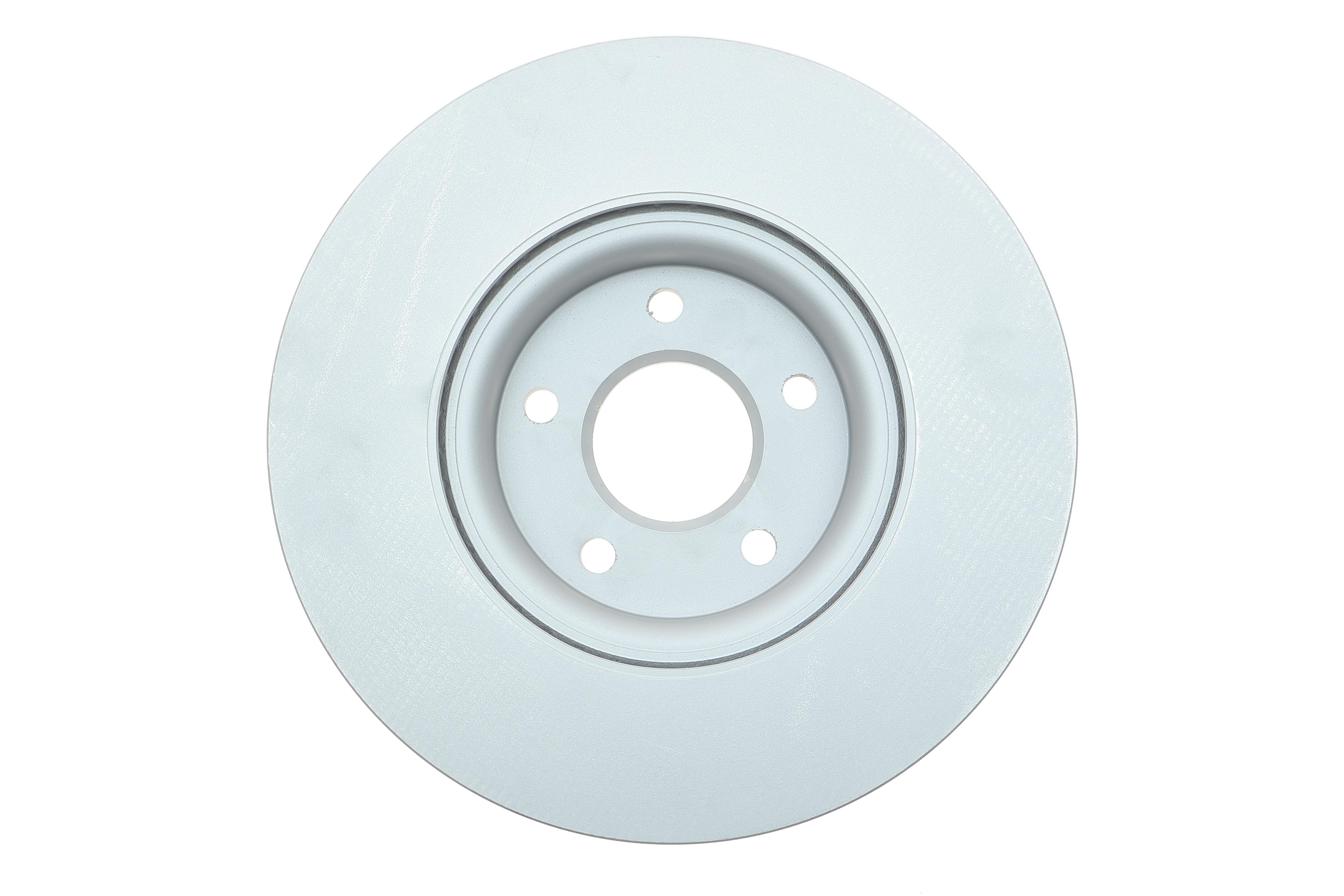 Диск гальмівний (передній) Ford Kuga/Transit Connect 13- (300x25) (з покриттям) (вент.)