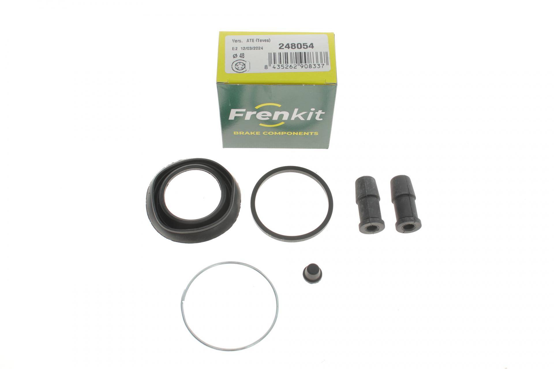 Ремкомплект супорта (переднього) Opel Kadett 79-94 (d=48mm) (Ate)