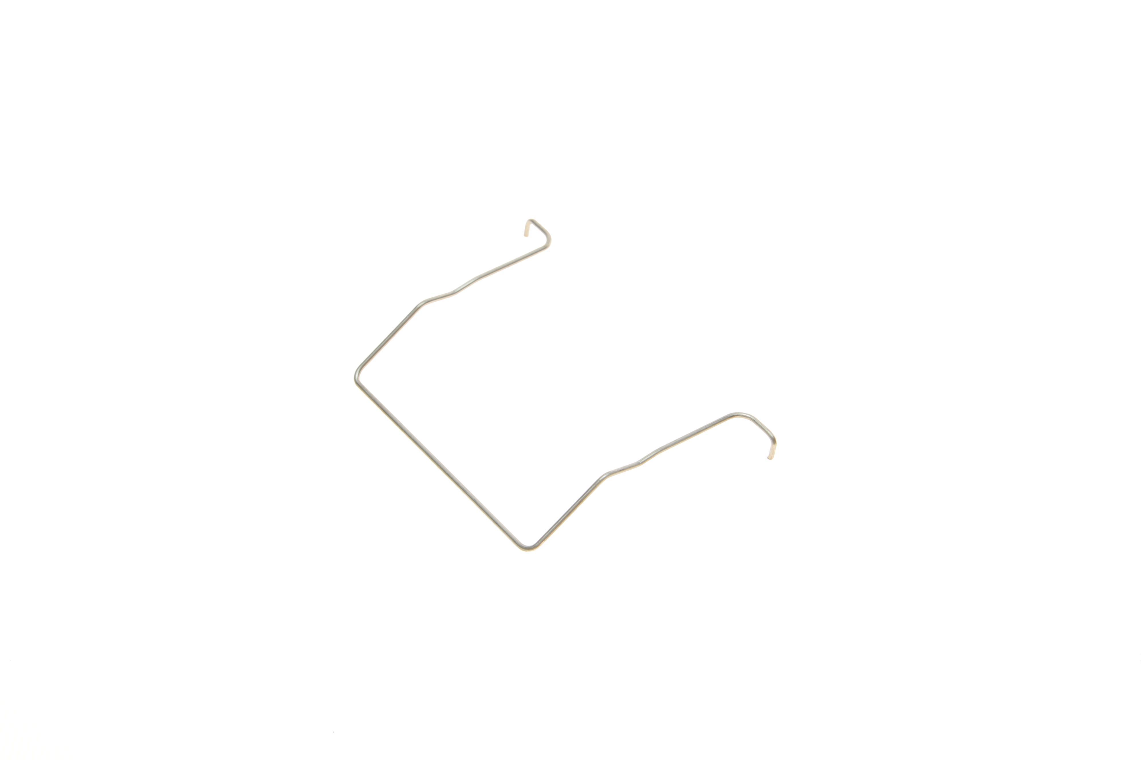 Планка супорта (заднього) прижимна (к-кт) Citroen C5 01-04 (Citroen)