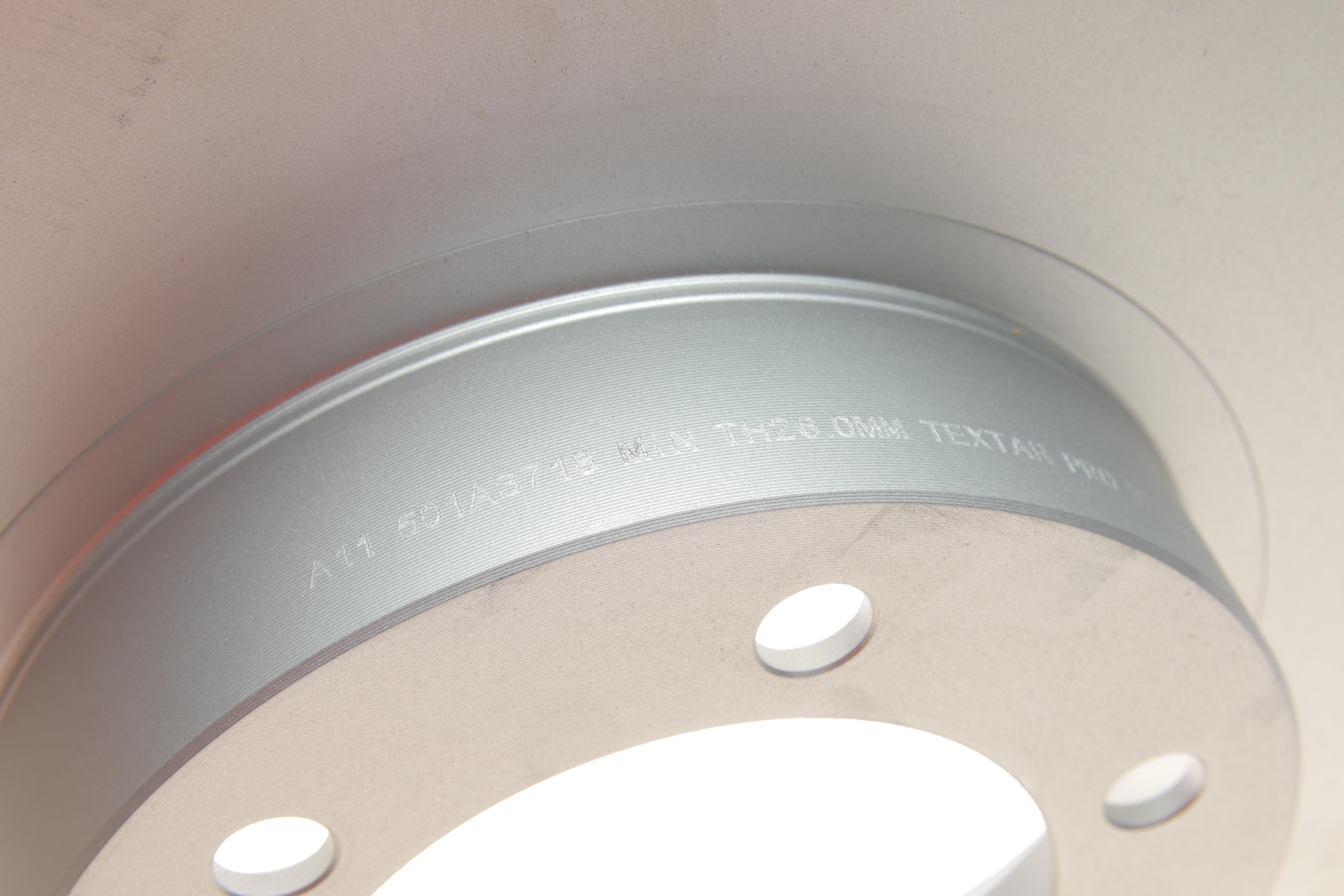 Диск гальмівний (передній) Toyota Land Cruiser 3.0-4.0 D 02- (338x28) PRO