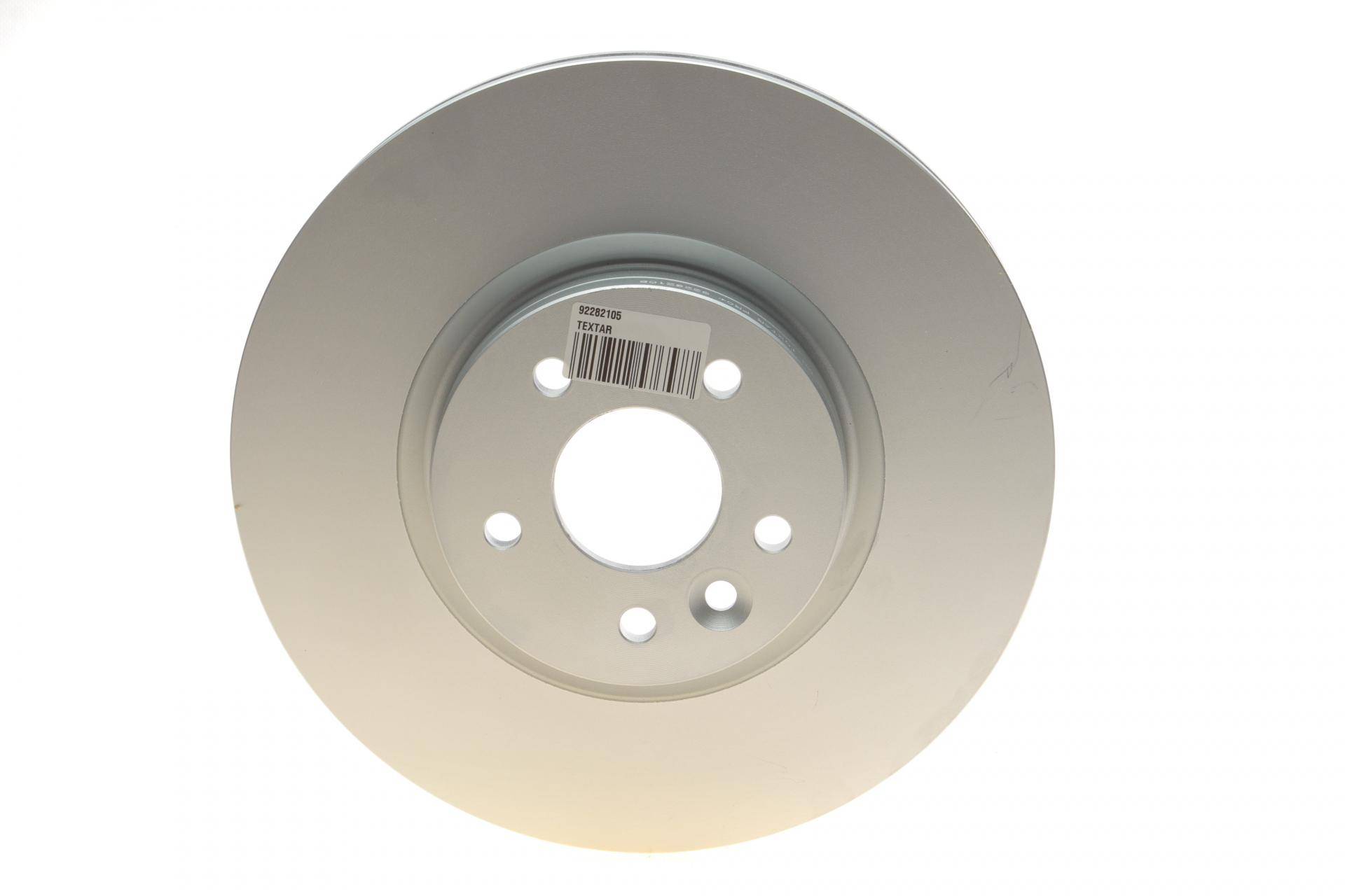 Диск гальмівний (передній) Ford Focus/ Kuga II 07-/Connect 13- (320x25) PRO+