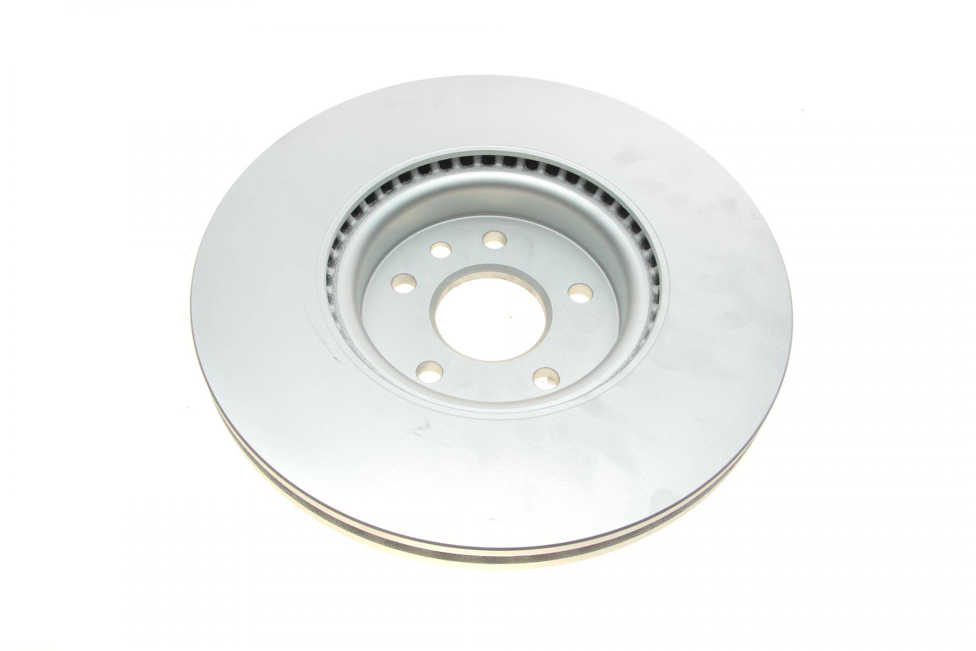 Диск гальмівний (передній) Ford Focus/ Kuga II 07-/Connect 13- (320x25) PRO+