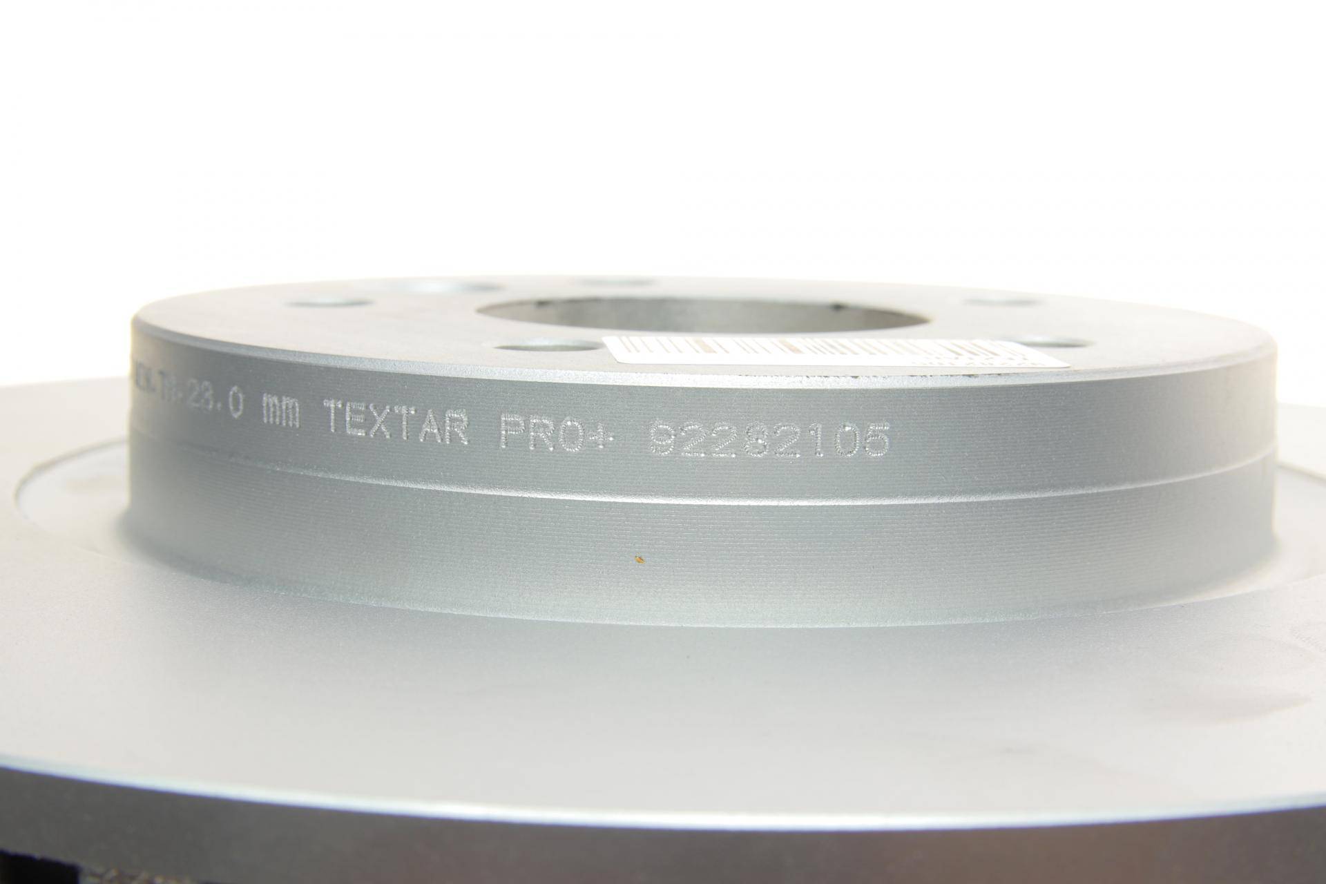 Диск гальмівний (передній) Ford Focus/ Kuga II 07-/Connect 13- (320x25) PRO+