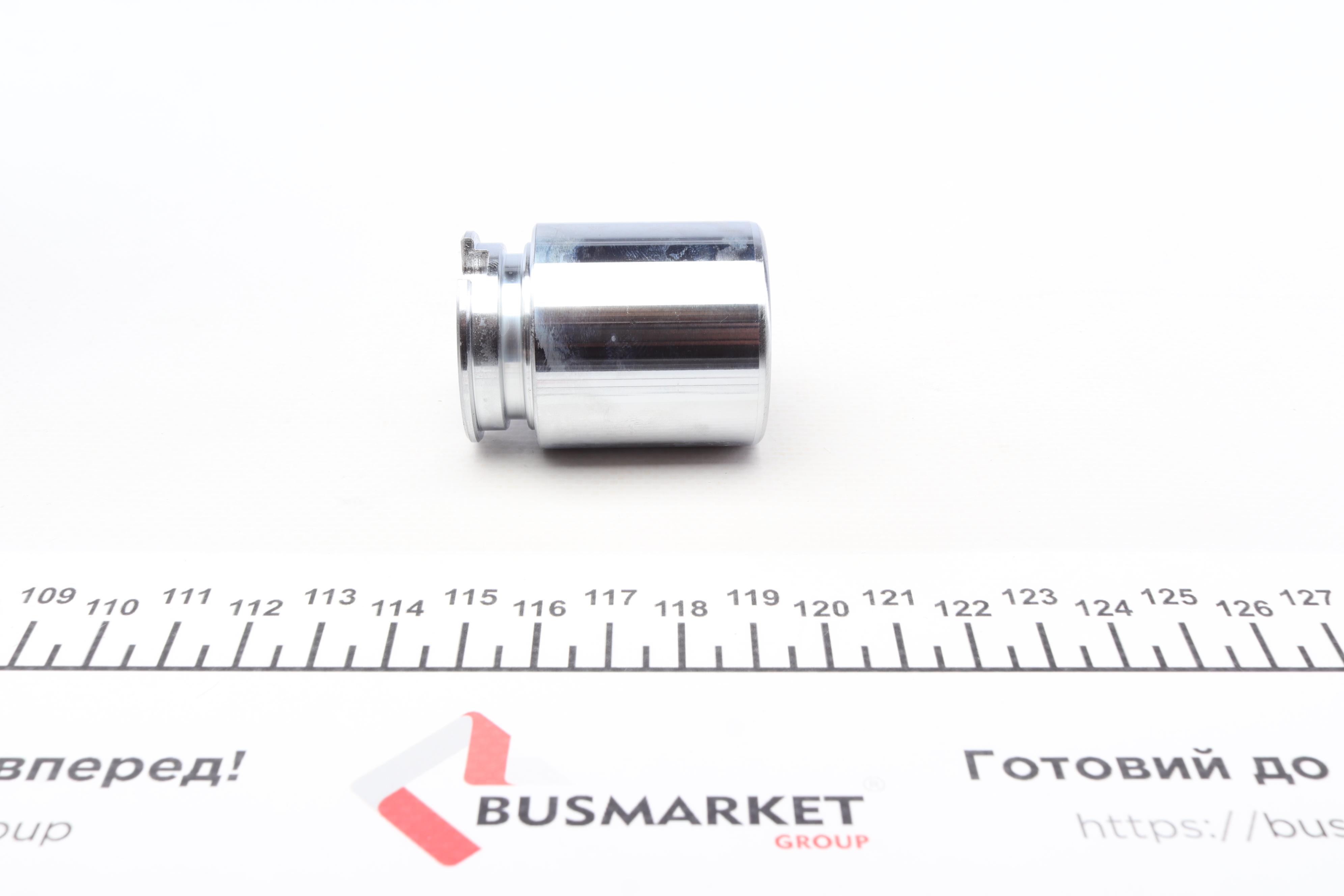 Поршень супорта (заднього) Opel Astra G 99-05 (36x47) (Bosch)