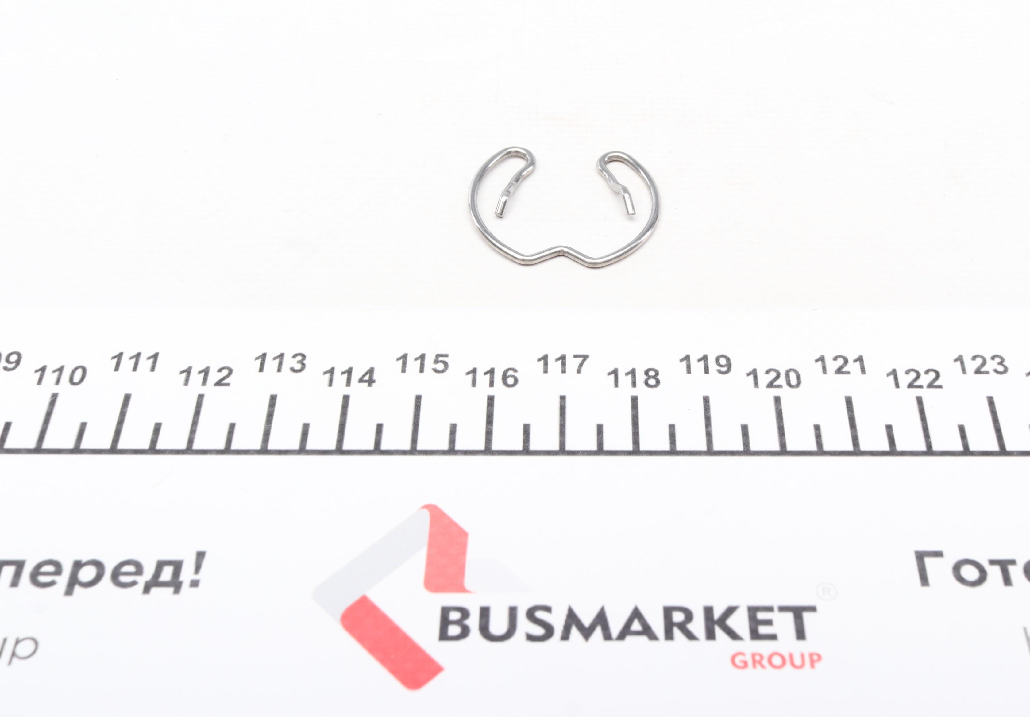 Поршень супорта (заднього) Opel Astra G 99-05 (36x47) (Bosch)