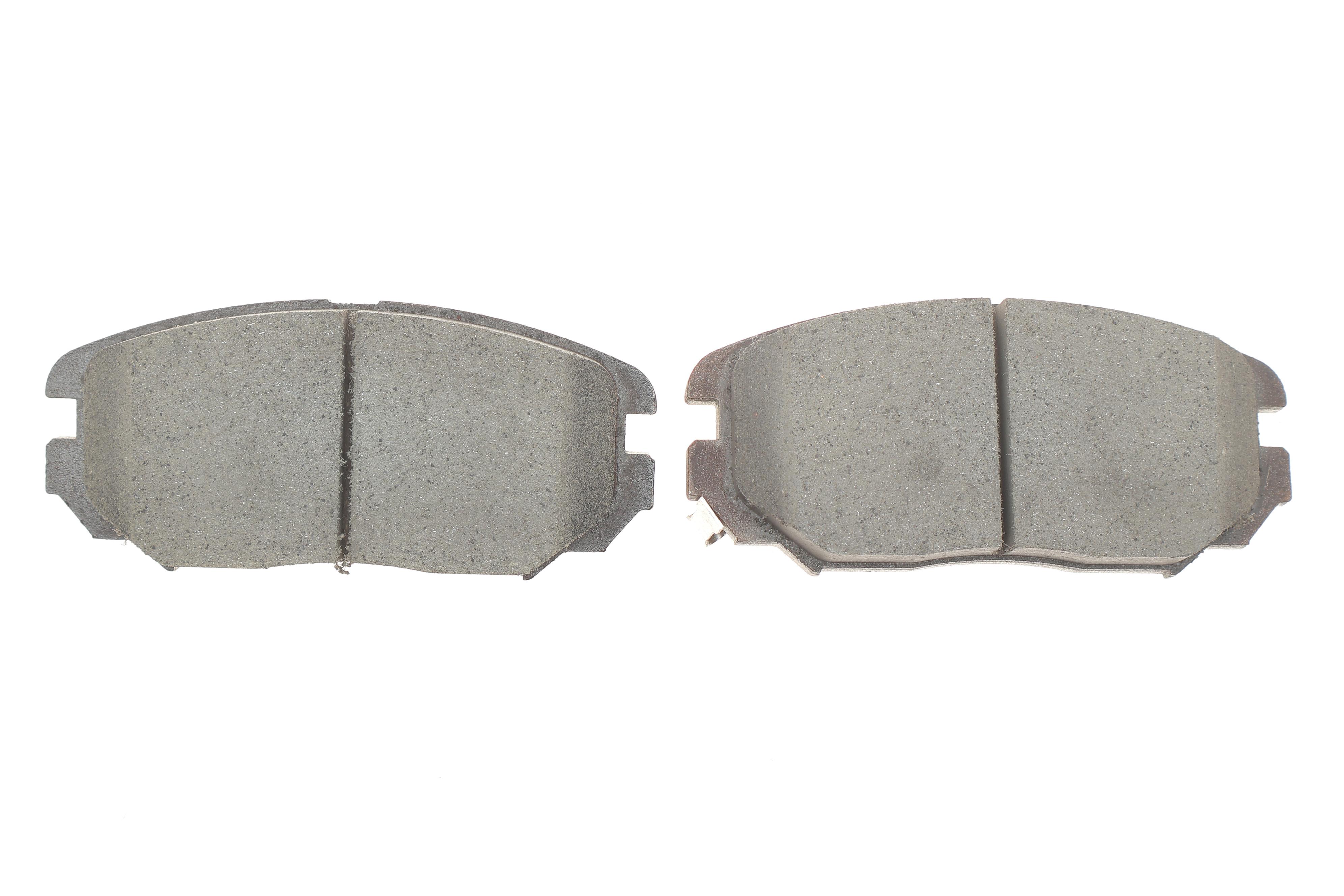 Колодки гальмівні (передні) Hyundai Tucson 04-/Sonata 05-10/Grandeur 05-/Kia Opirus 06-