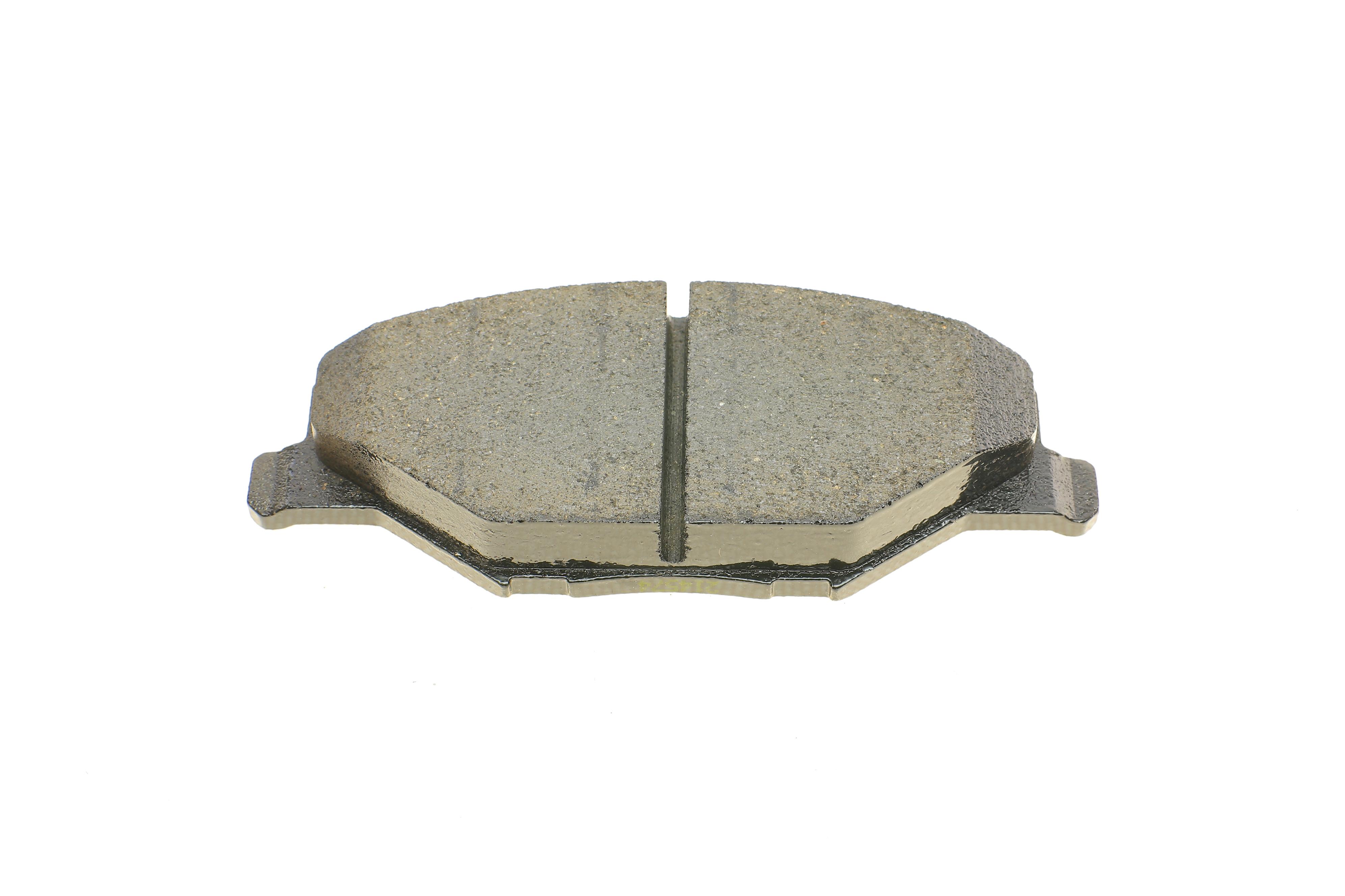 Колодки гальмівні (передні) Skoda Fabia II/III 07-/VW Polo 10-