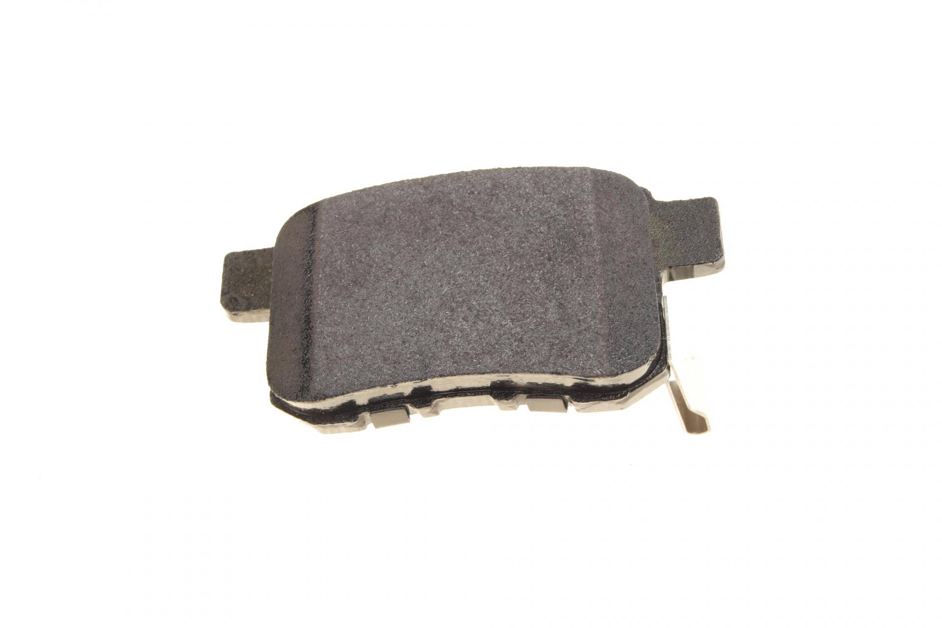 Колодки гальмівні (задні) Honda Accord VIII 2.0-2.4i 08- (Nissin)