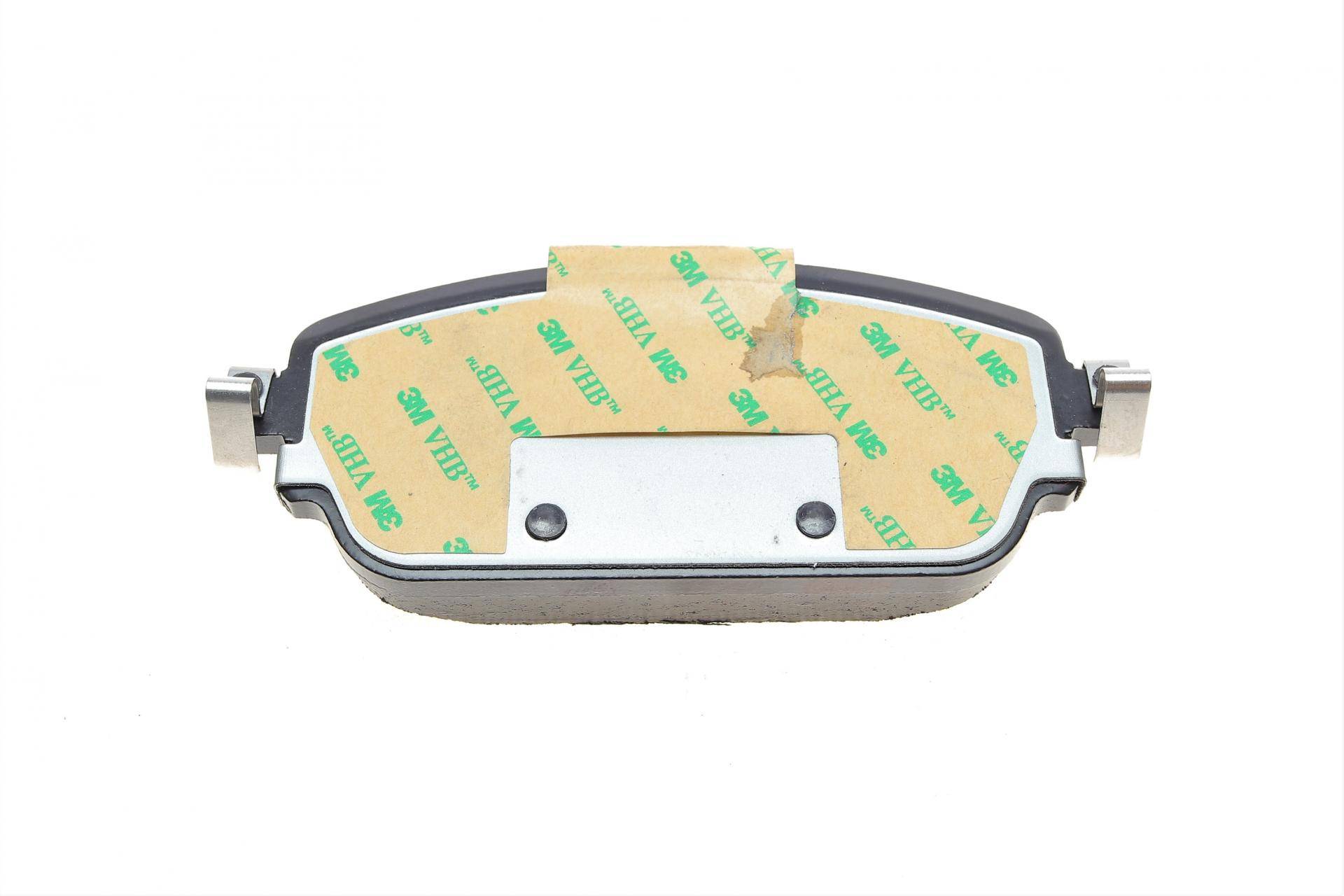 Колодки гальмівні (передні) MB C-class (W205/C205)/E-class (W213) 14-