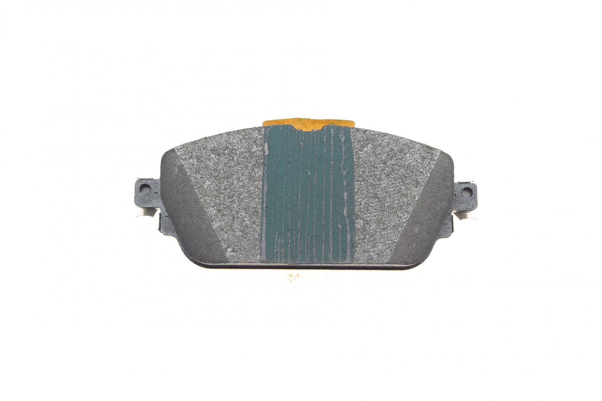 Колодки гальмівні (передні) MB C-class (W205/C205)/E-class (W213) 14-