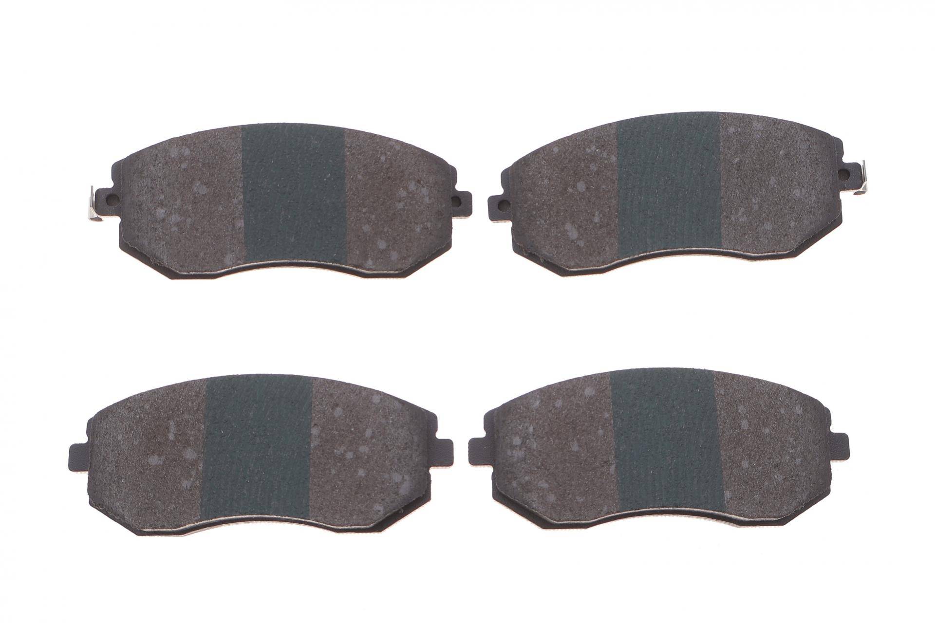 Колодки гальмівні (передні) Subaru Forester/Legacy 02-09