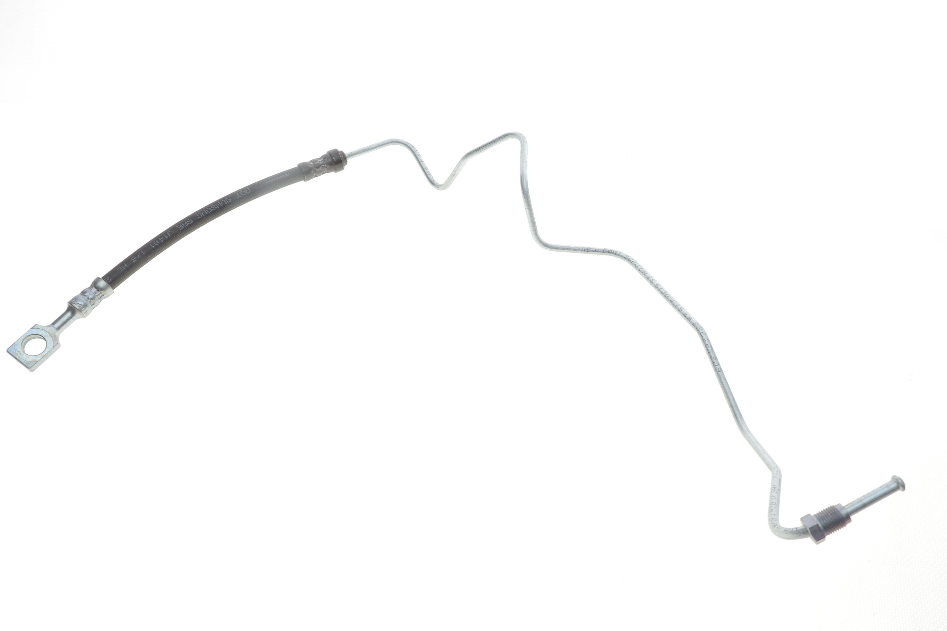 Шланг гальмівний (задній) VW Golf IV/Skoda Octavia 96- (L)