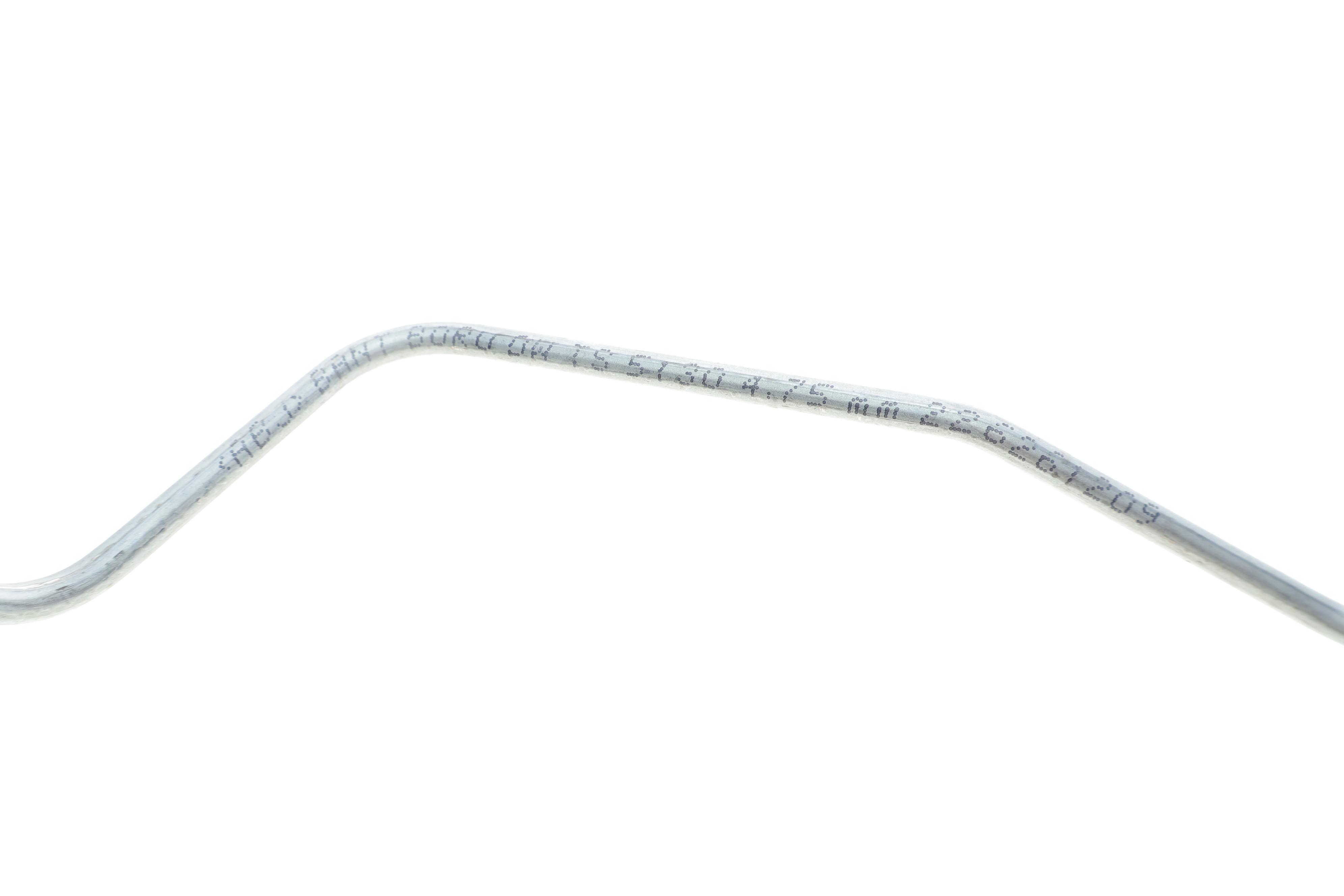 Шланг гальмівний (задній) VW Golf IV/Skoda Octavia 96- (L)