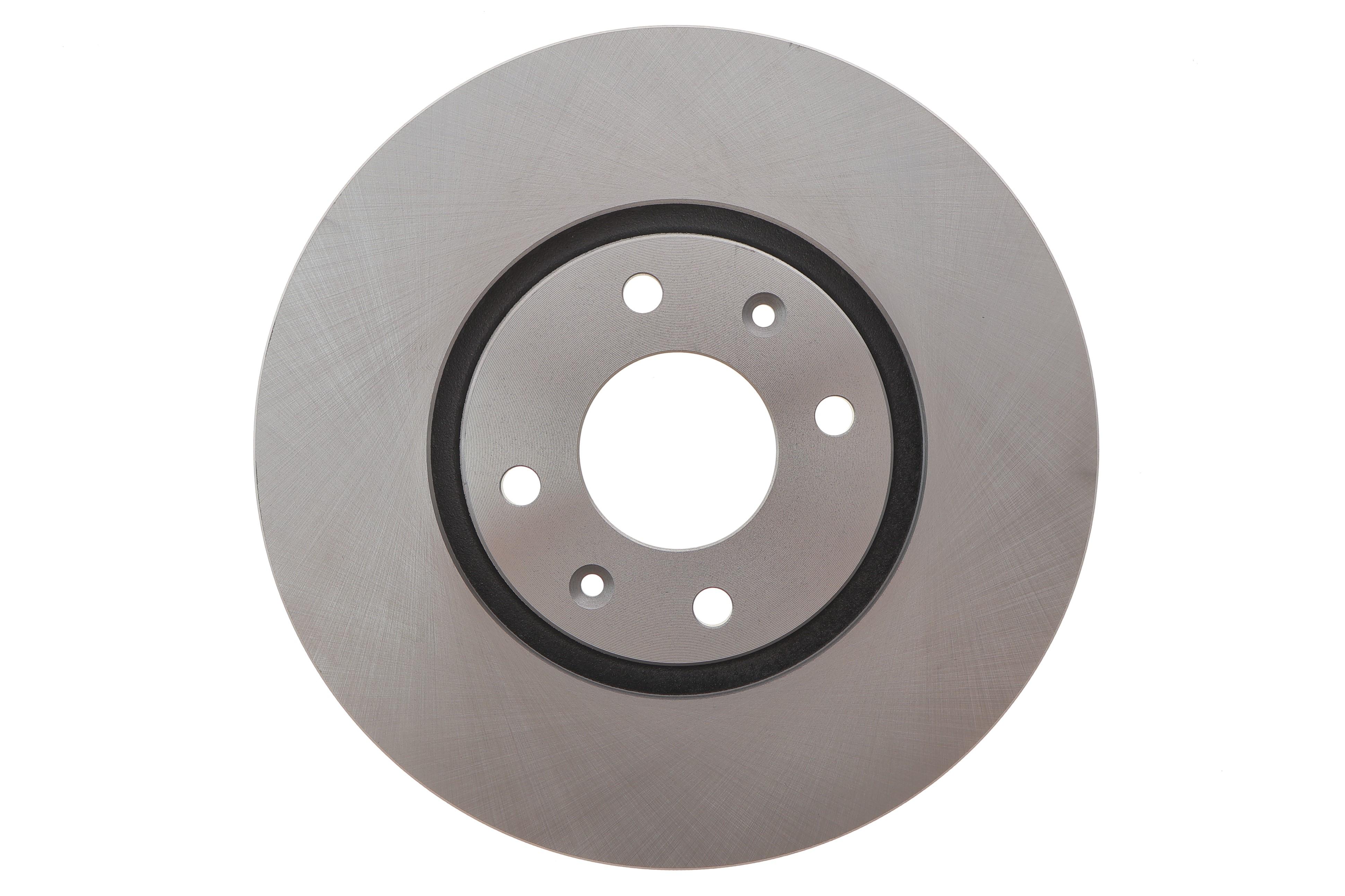 Диск гальмівний (передній) Citroen C5 01-/Xantia 97-03 (288x28) (вентильований)