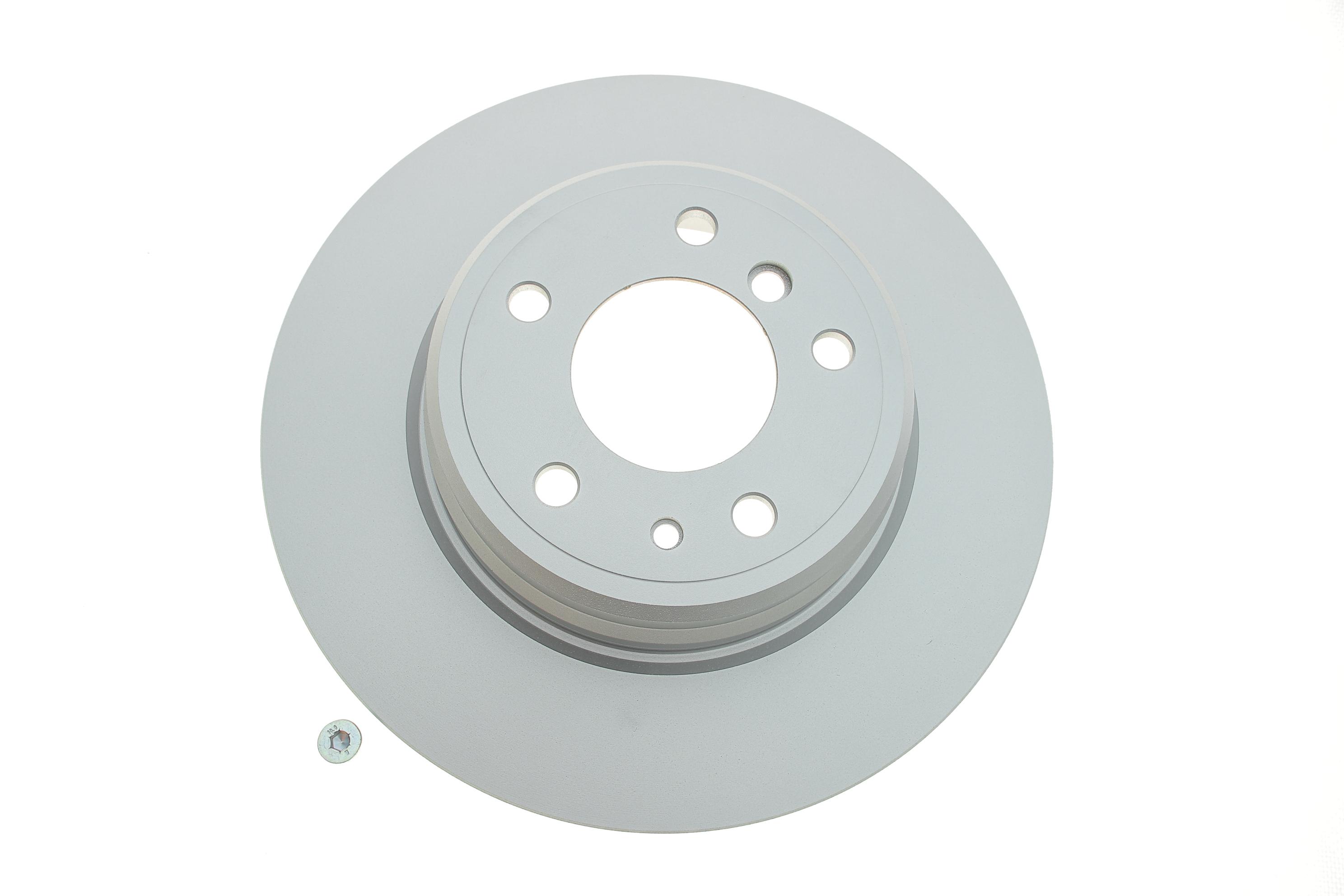 Диск гальмівний (задній) BMW 7 (E38) 94-01 (324x12) Platinum