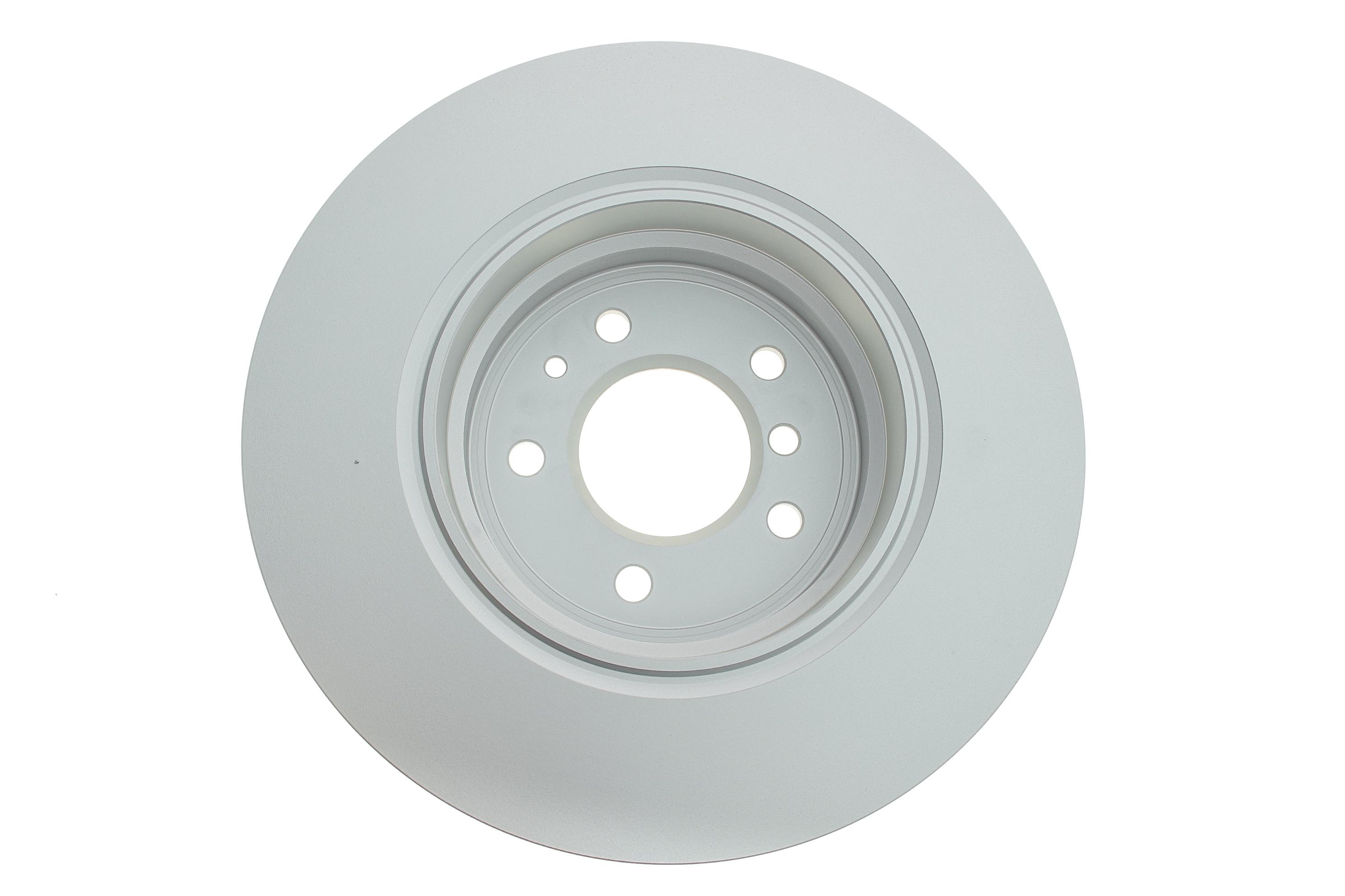 Диск гальмівний (задній) BMW 7 (E38) 94-01 (324x12) Platinum