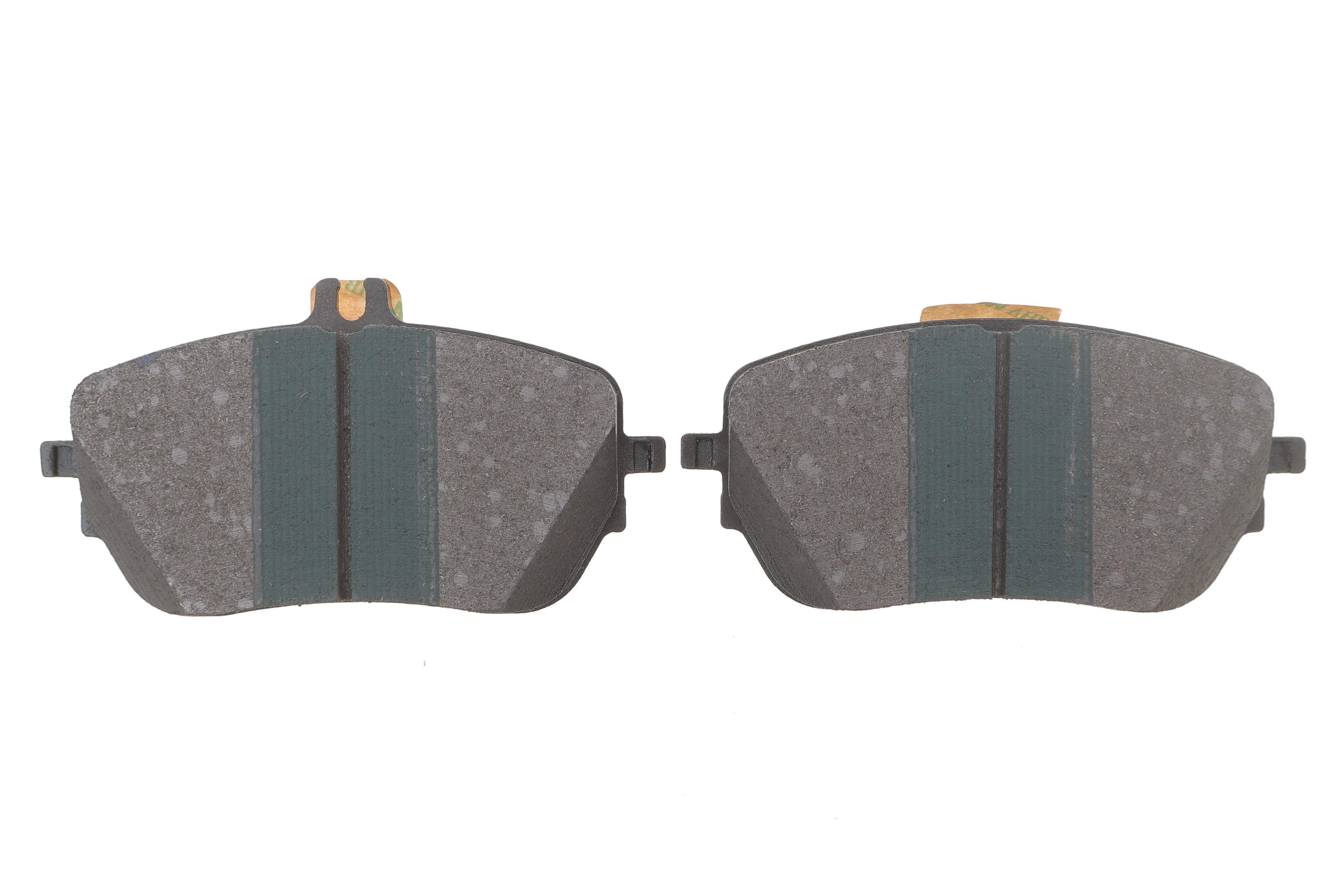 Колодки гальмівні (передні) MB A-class (W177)/B-class (W247) 18-