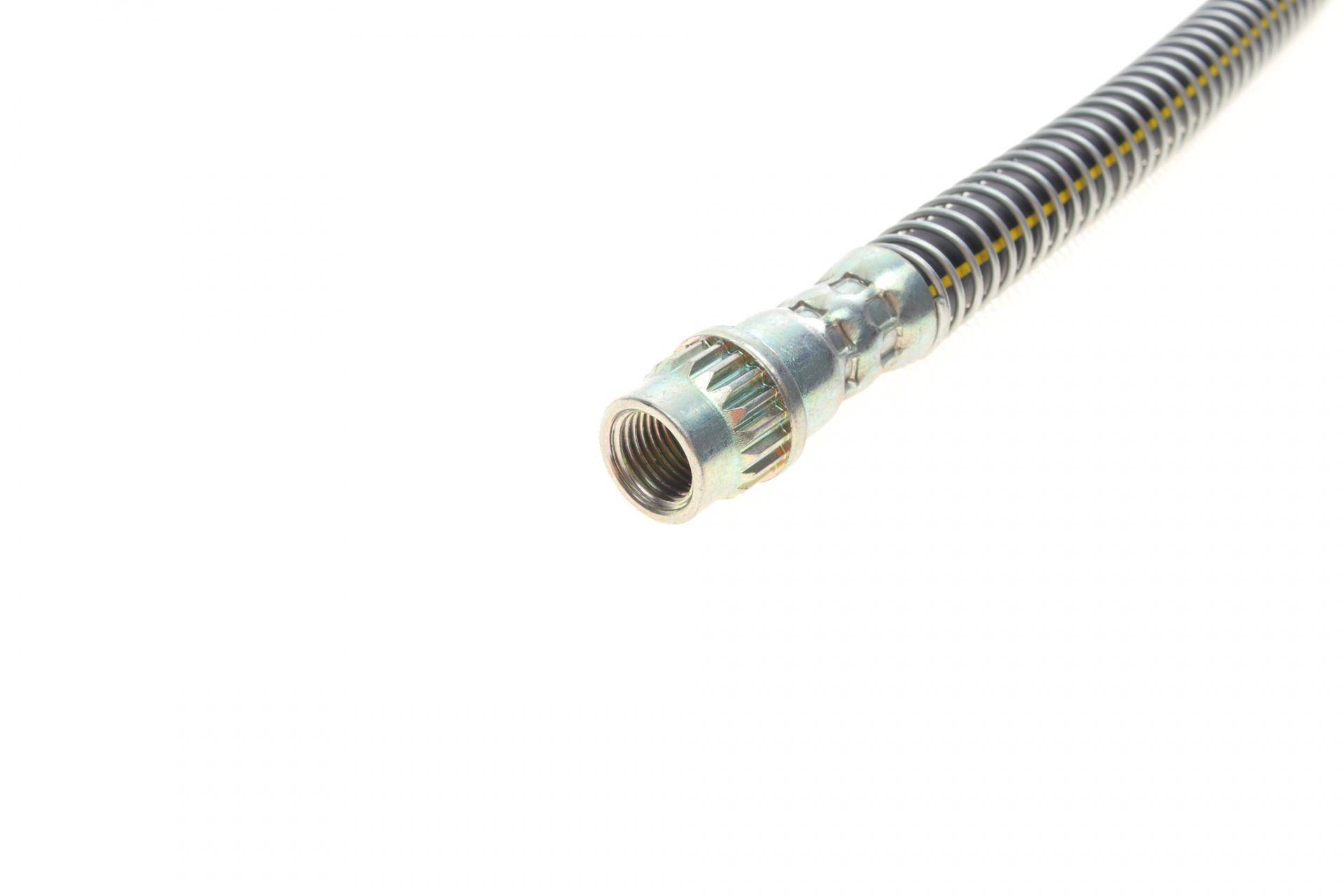 Шланг гальмівний (задній) Citroen C51.6D-3.0 01- (L=235mm)