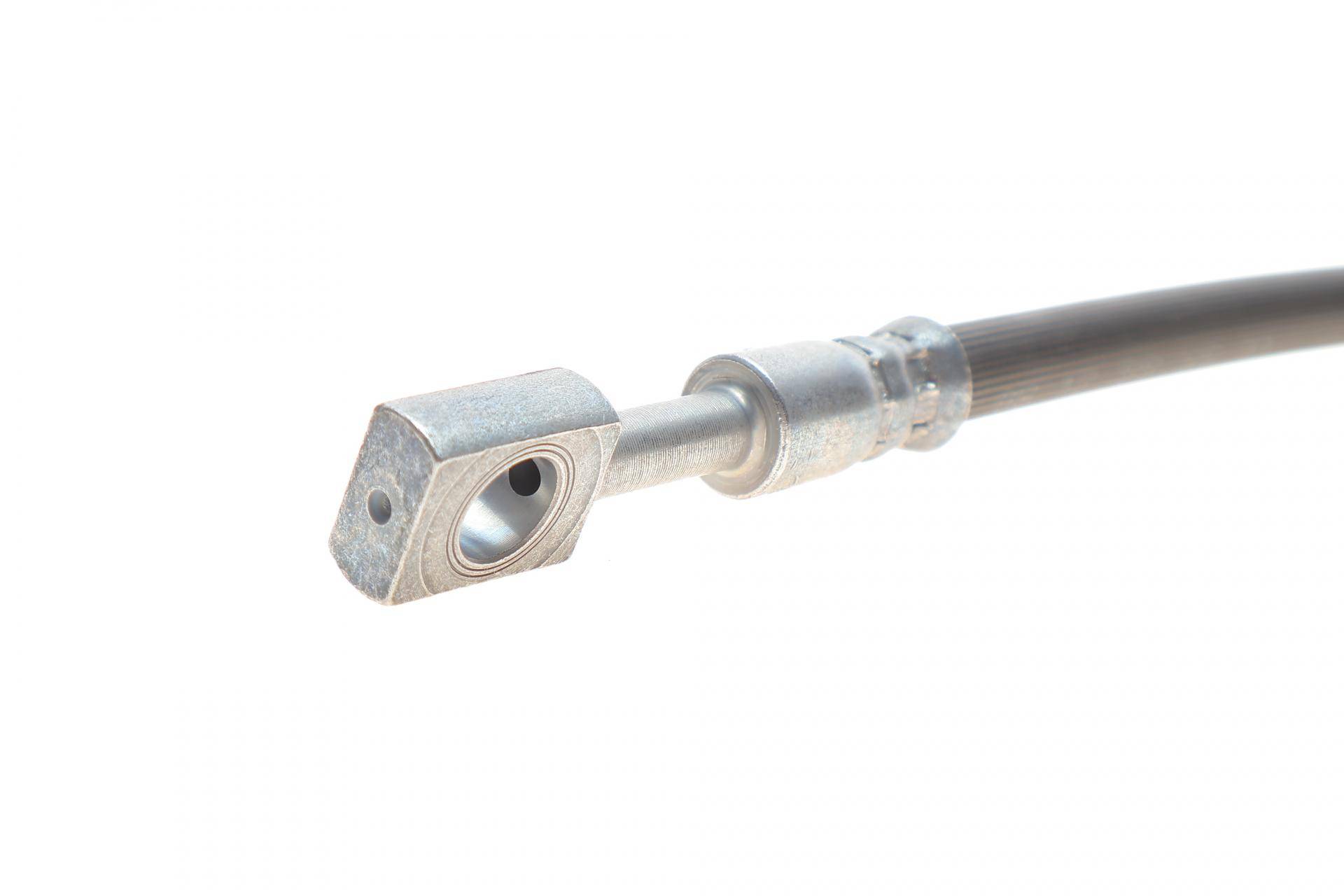 Шланг гальмівний (задній) VW Crafter 2.0 TDI 16- (L=670mm)