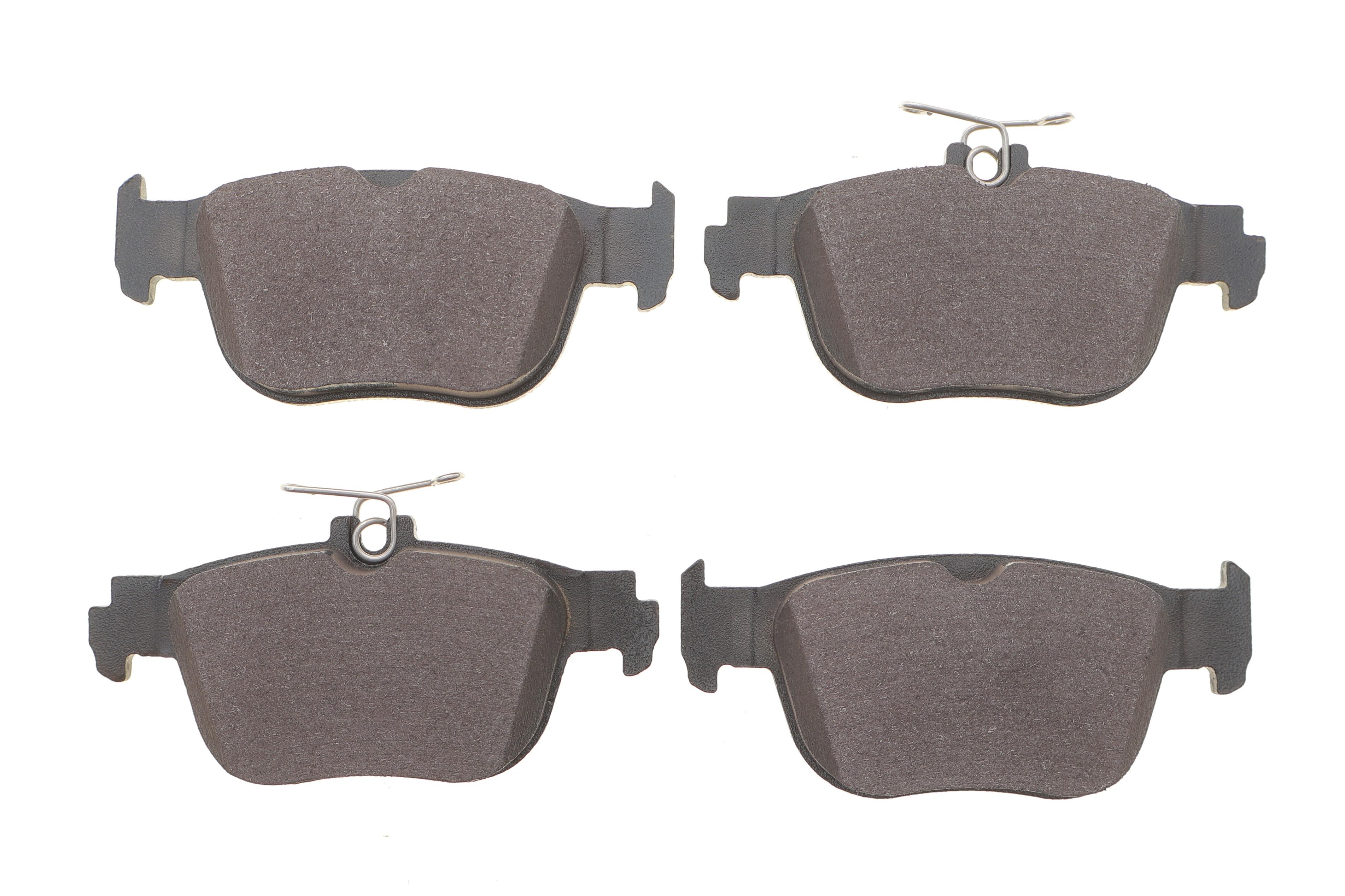 Колодки гальмівні (задні) Audi A3/Seat Leon/Skoda Octavia/VW Golf VIII 19-/Caddy 20-