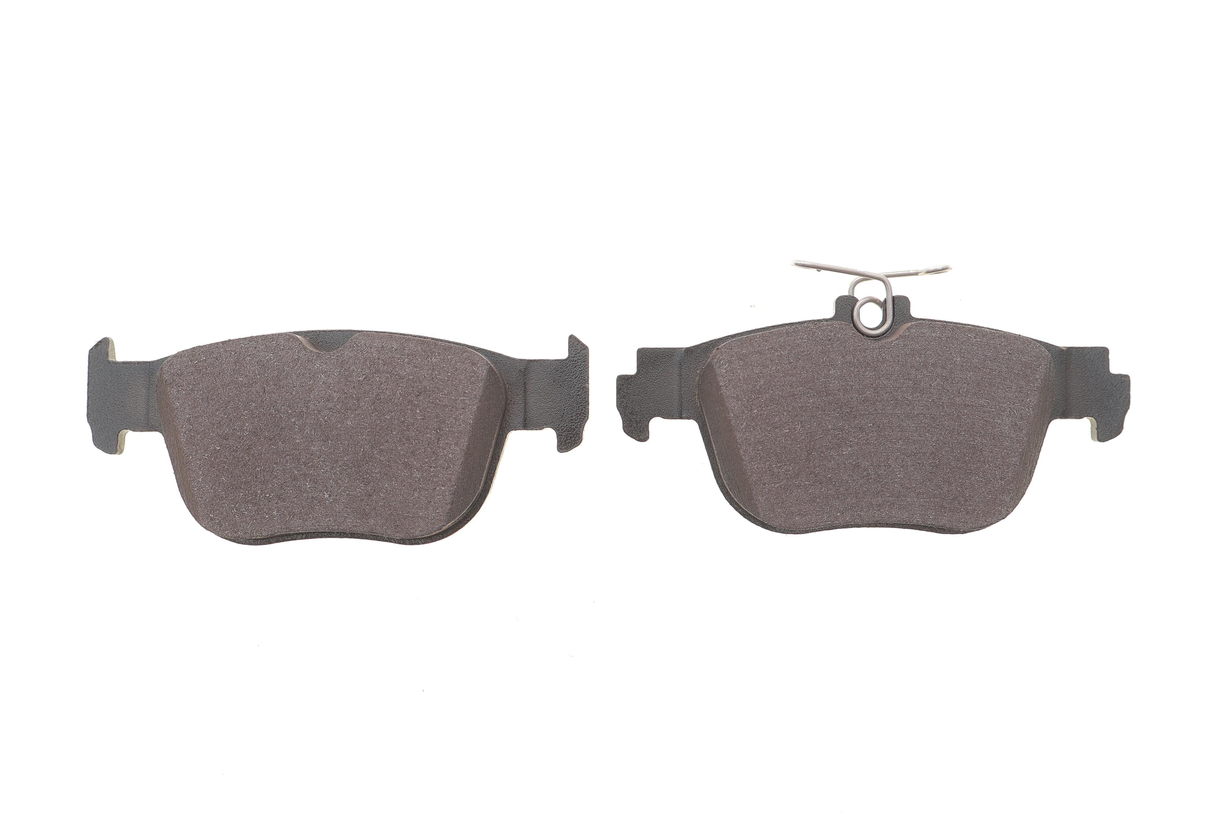 Колодки гальмівні (задні) Audi A3/Seat Leon/Skoda Octavia/VW Golf VIII 19-/Caddy 20-