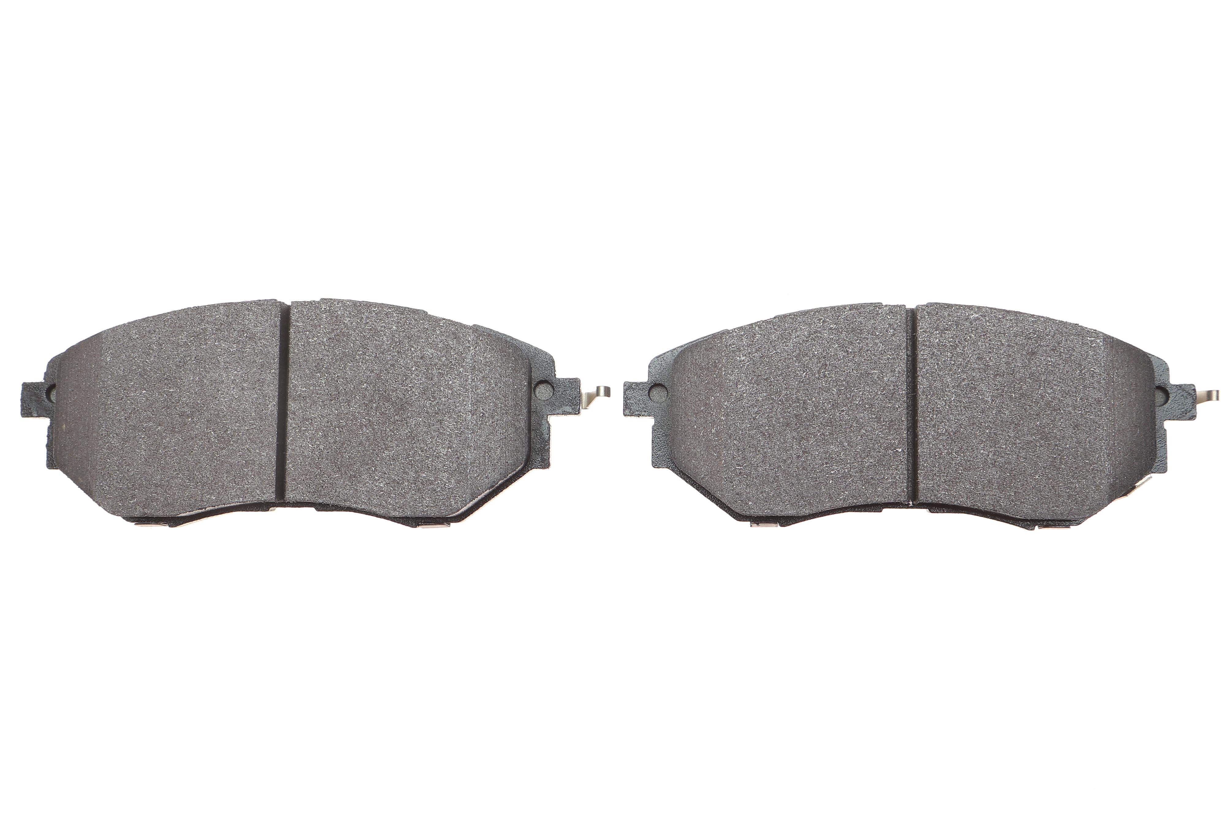 Колодки гальмівні (передні) Subaru Legacy IV 2.0-3.0 03-09