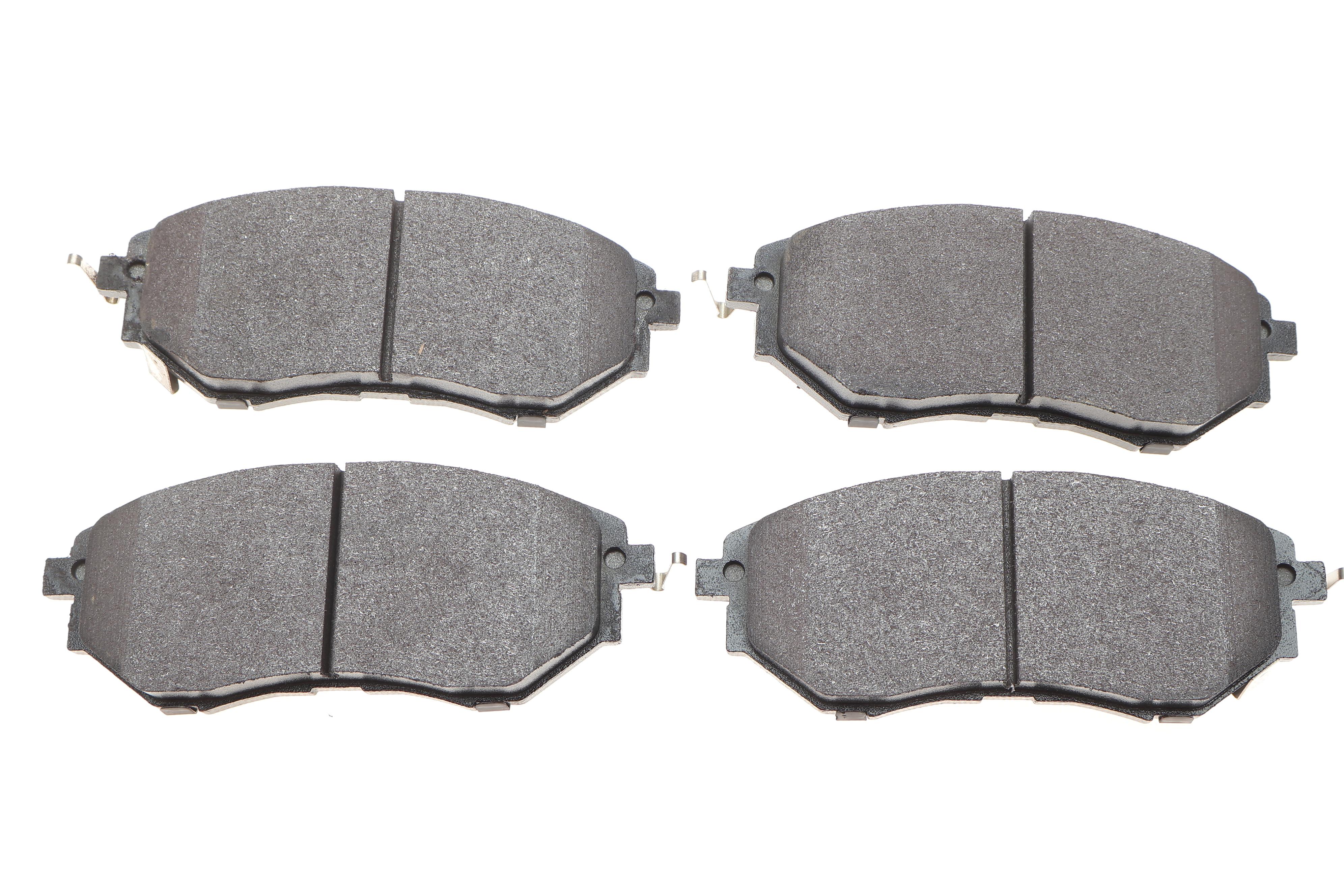 Колодки гальмівні (передні) Subaru Legacy IV 2.0-3.0 03-09