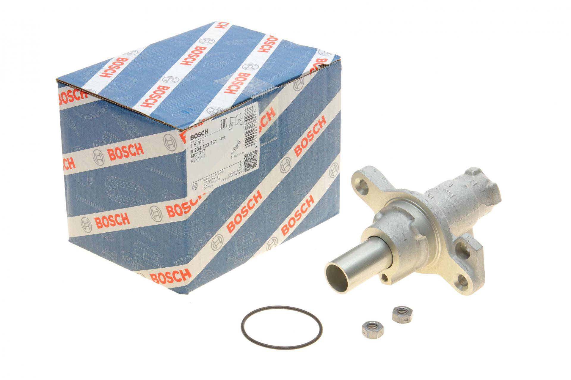 Циліндр гальмівний (головний) Renault Laguna 07-15 (d=23.8mm)