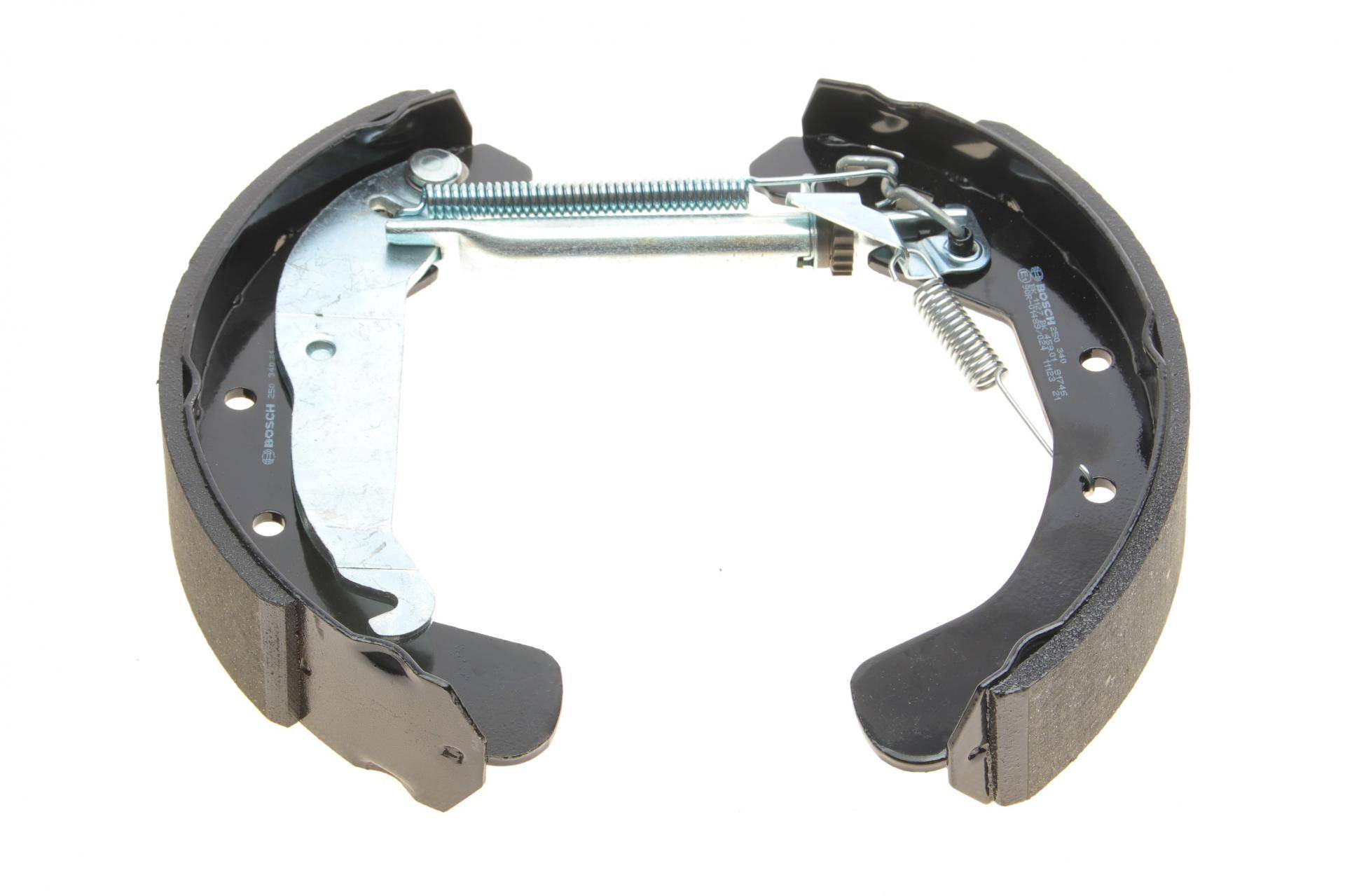 Колодки гальмівні (задні) Opel Astra F/G/Vectra B 91-09 (барабанні) (230x42)(+циліндри)