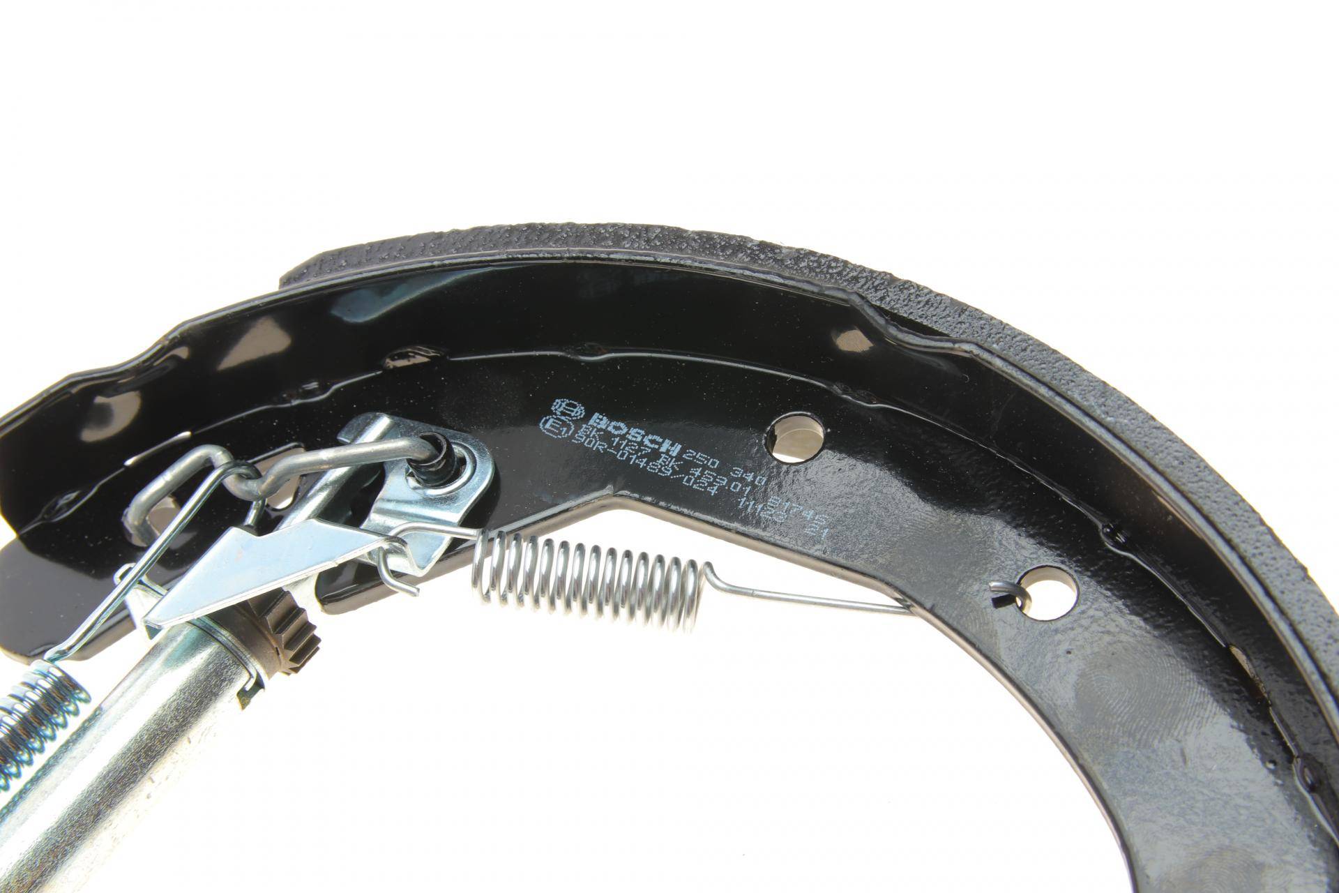 Колодки гальмівні (задні) Opel Astra F/G/Vectra B 91-09 (барабанні) (230x42)(+циліндри)