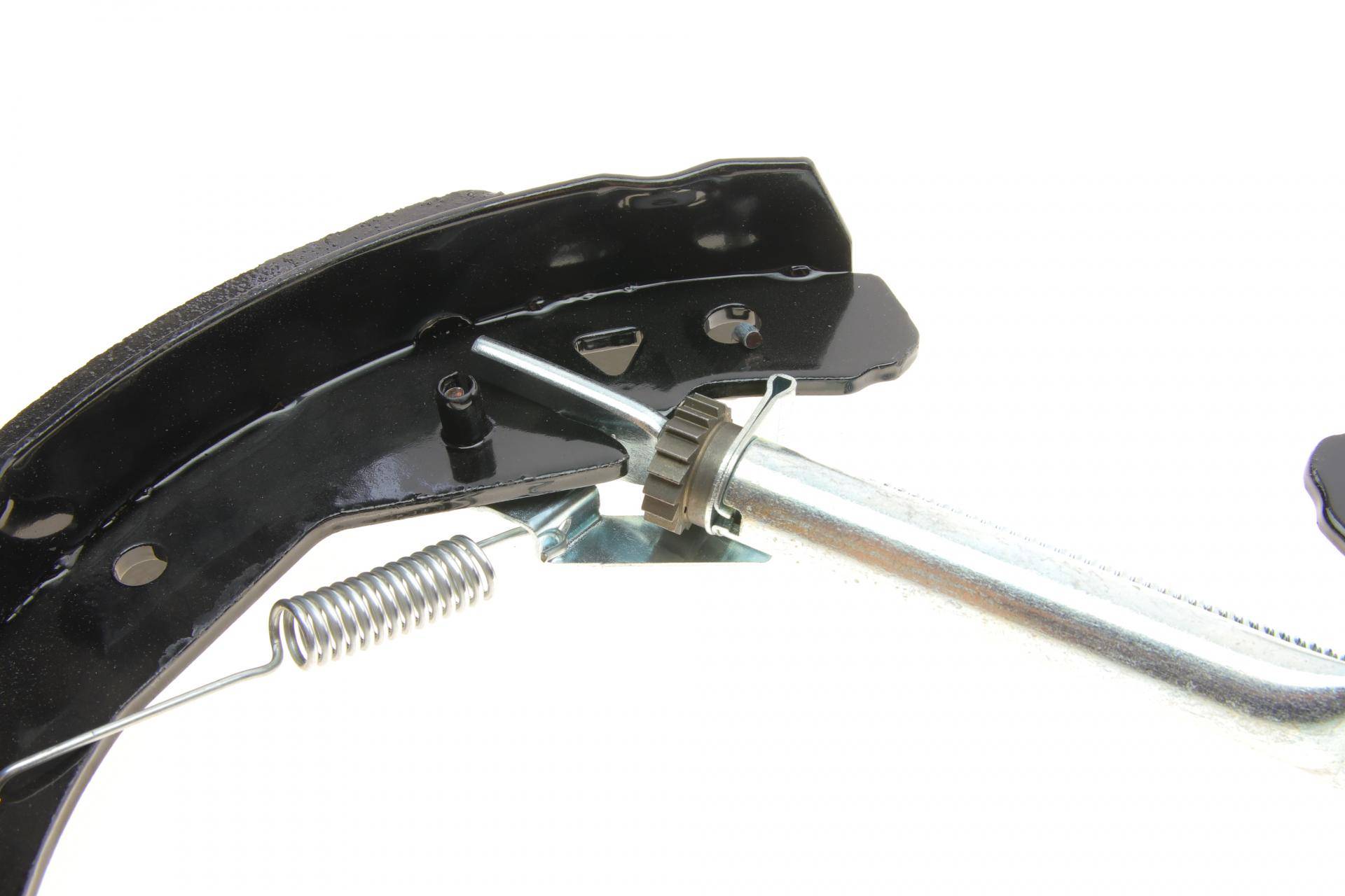 Колодки гальмівні (задні) Opel Astra F/G/Vectra B 91-09 (барабанні) (230x42)(+циліндри)