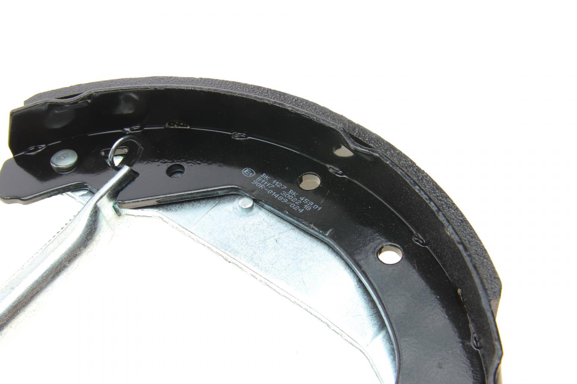 Колодки гальмівні (задні) Opel Astra F/G/Vectra B 91-09 (барабанні) (230x42)(+циліндри)