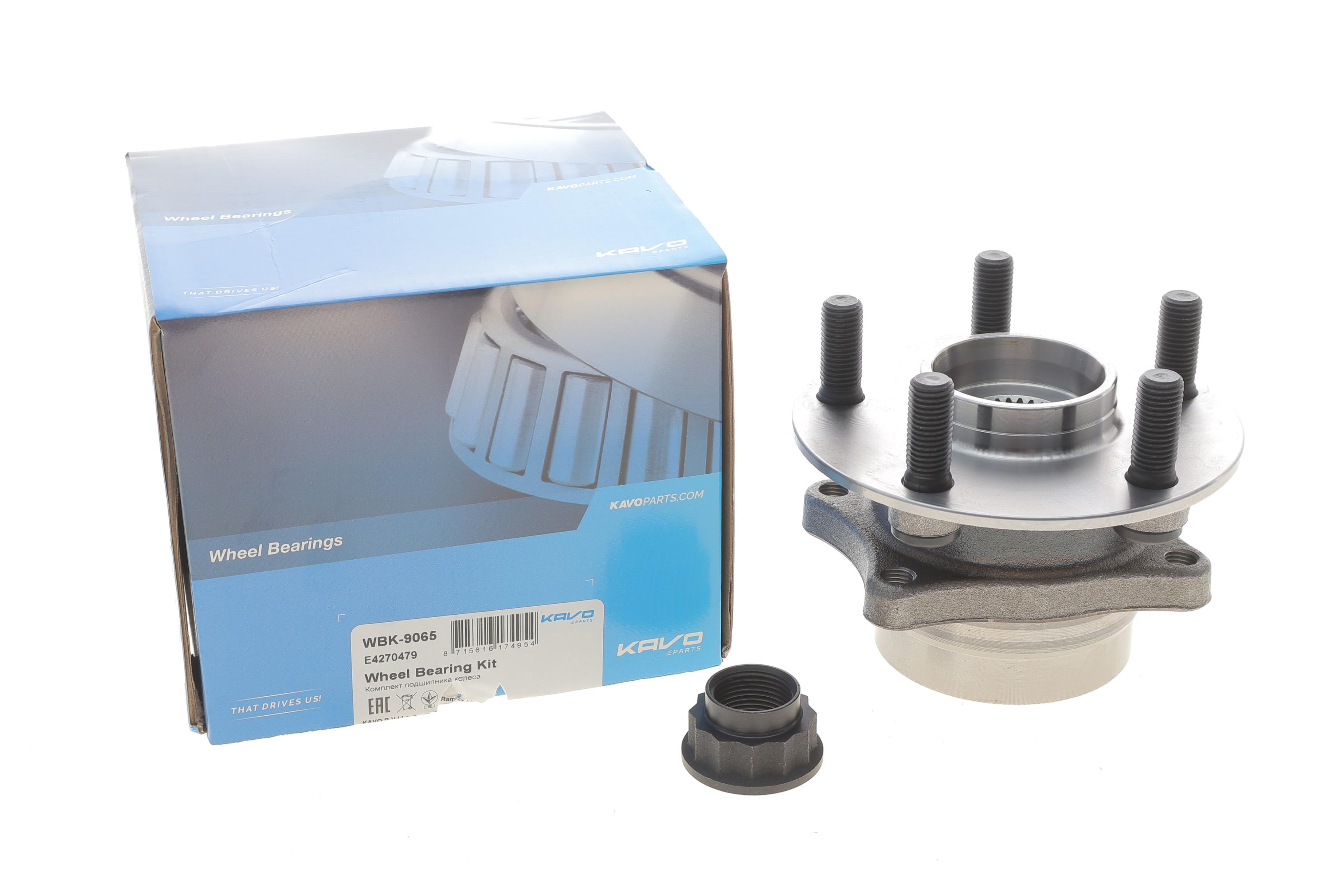 Підшипник маточини (передньої) Toyota Prius 1.5 Hybrid 03-09