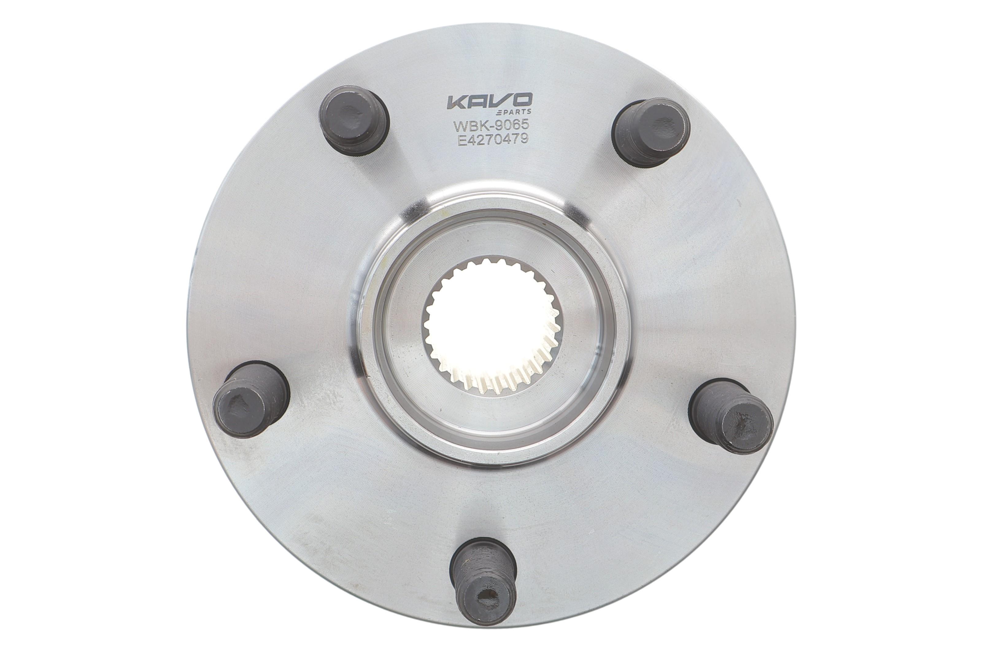 Підшипник маточини (передньої) Toyota Prius 1.5 Hybrid 03-09