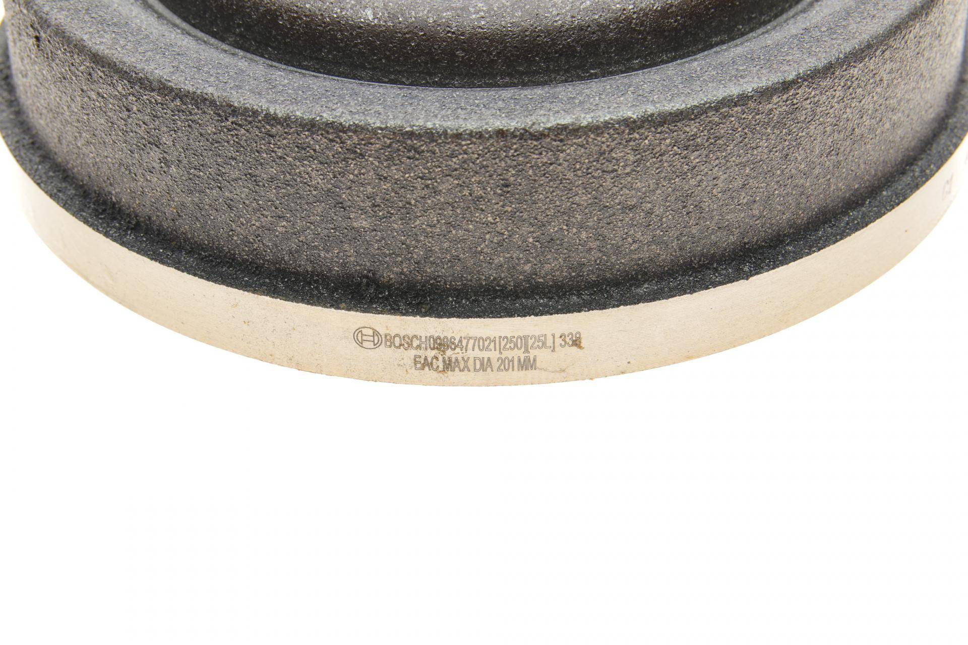 Барабан гальмівний (задній) Opel Astra F/ Kadett E -91