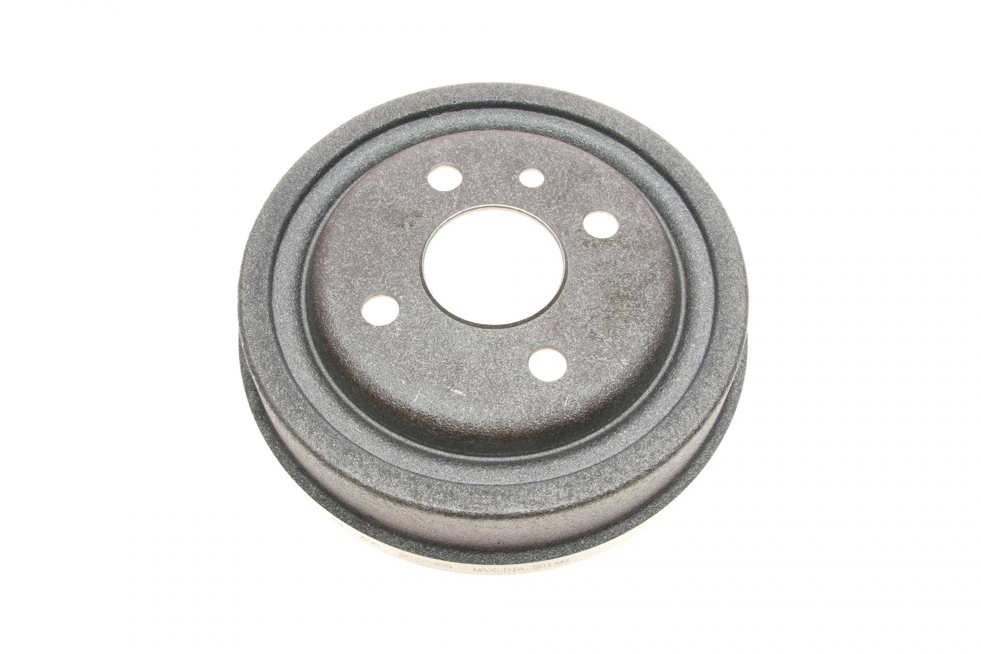 Барабан гальмівний (задній) Opel Astra F/ Kadett E -91