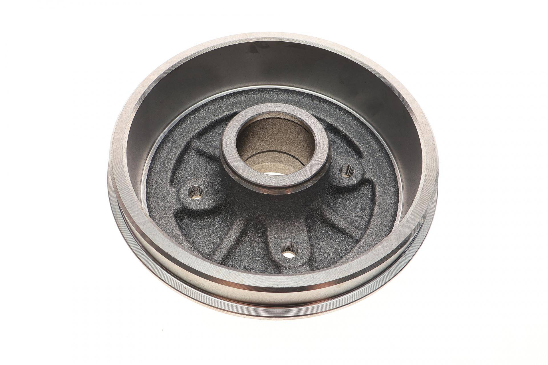 Барабан гальмівний (задній) Citroen AX/Saxo 91-04/Peugeot 206/SW 02-